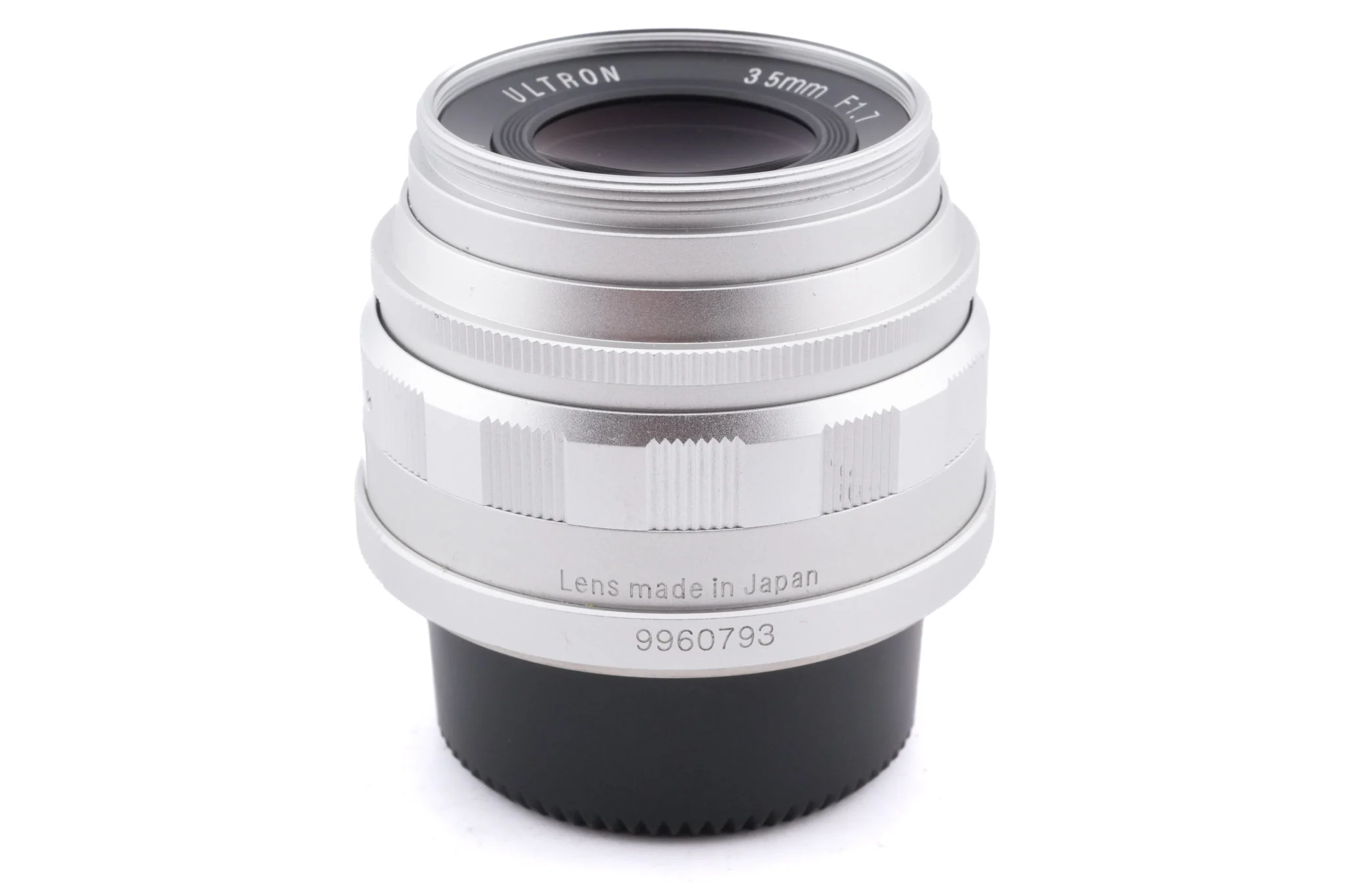 Voigtländer 35mm f1.7 Ultron Aspherical - Image 2