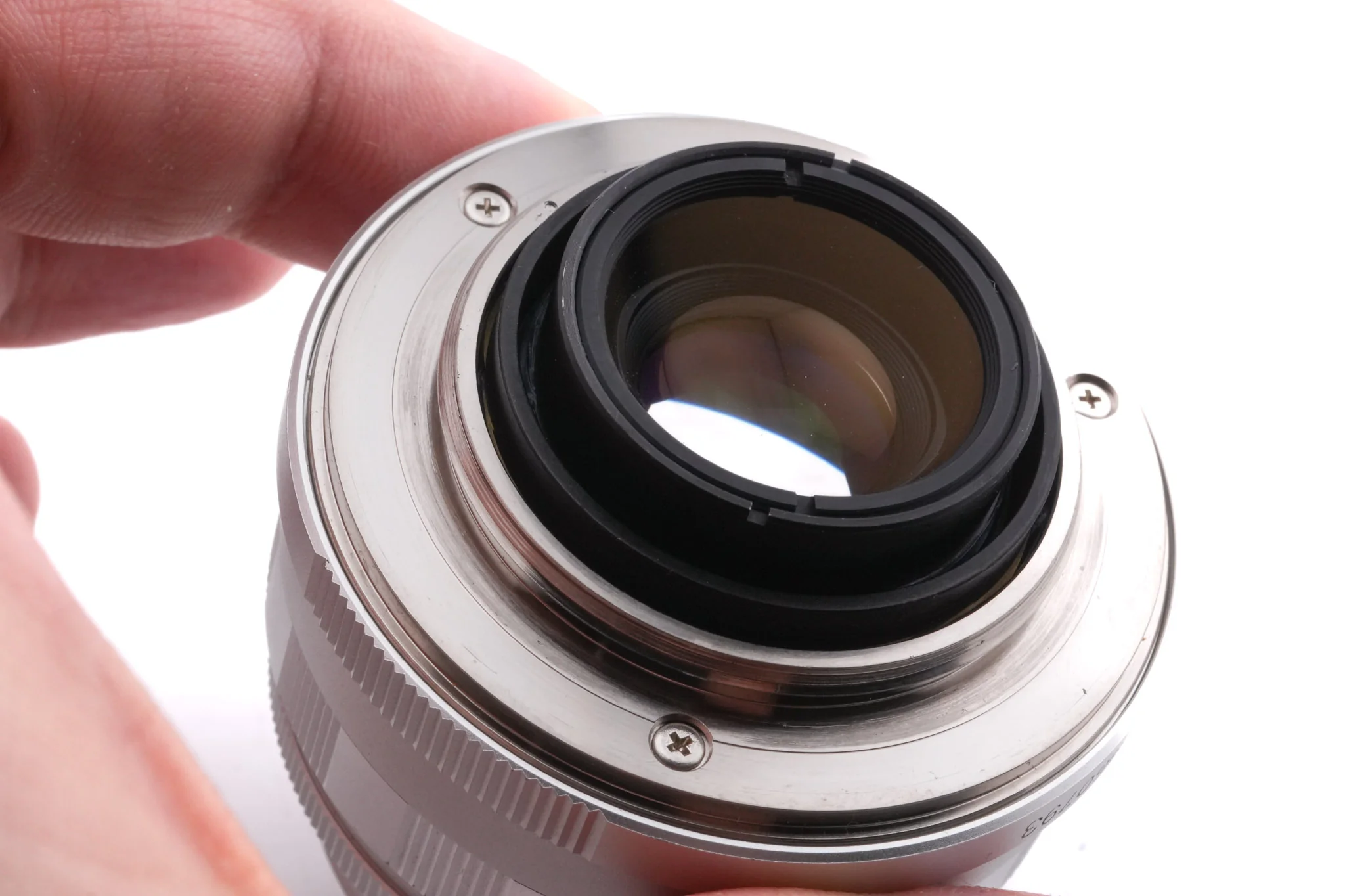 Voigtländer 35mm f1.7 Ultron Aspherical - Image 4