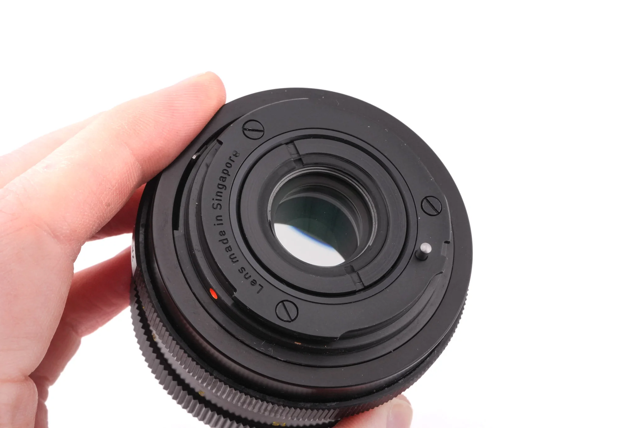 Voigtländer 35mm f2.8 Color-Skoparex - Image 4