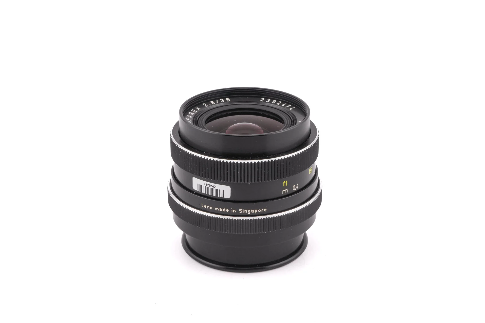 Voigtländer 35mm f2.8 Color-Skoparex - Image 2