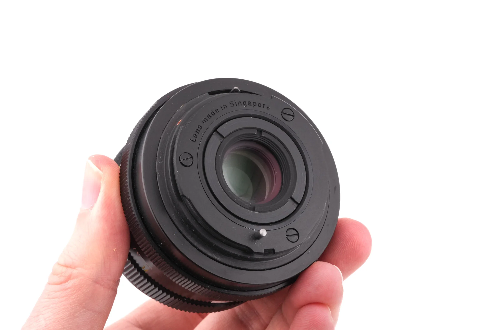 Voigtländer 35mm f2.8 Color-Skoparex - Image 4