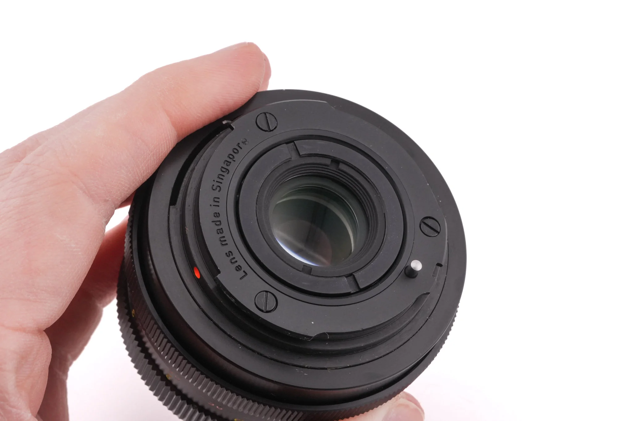Voigtländer 35mm f2.8 Color-Skoparex - Image 4