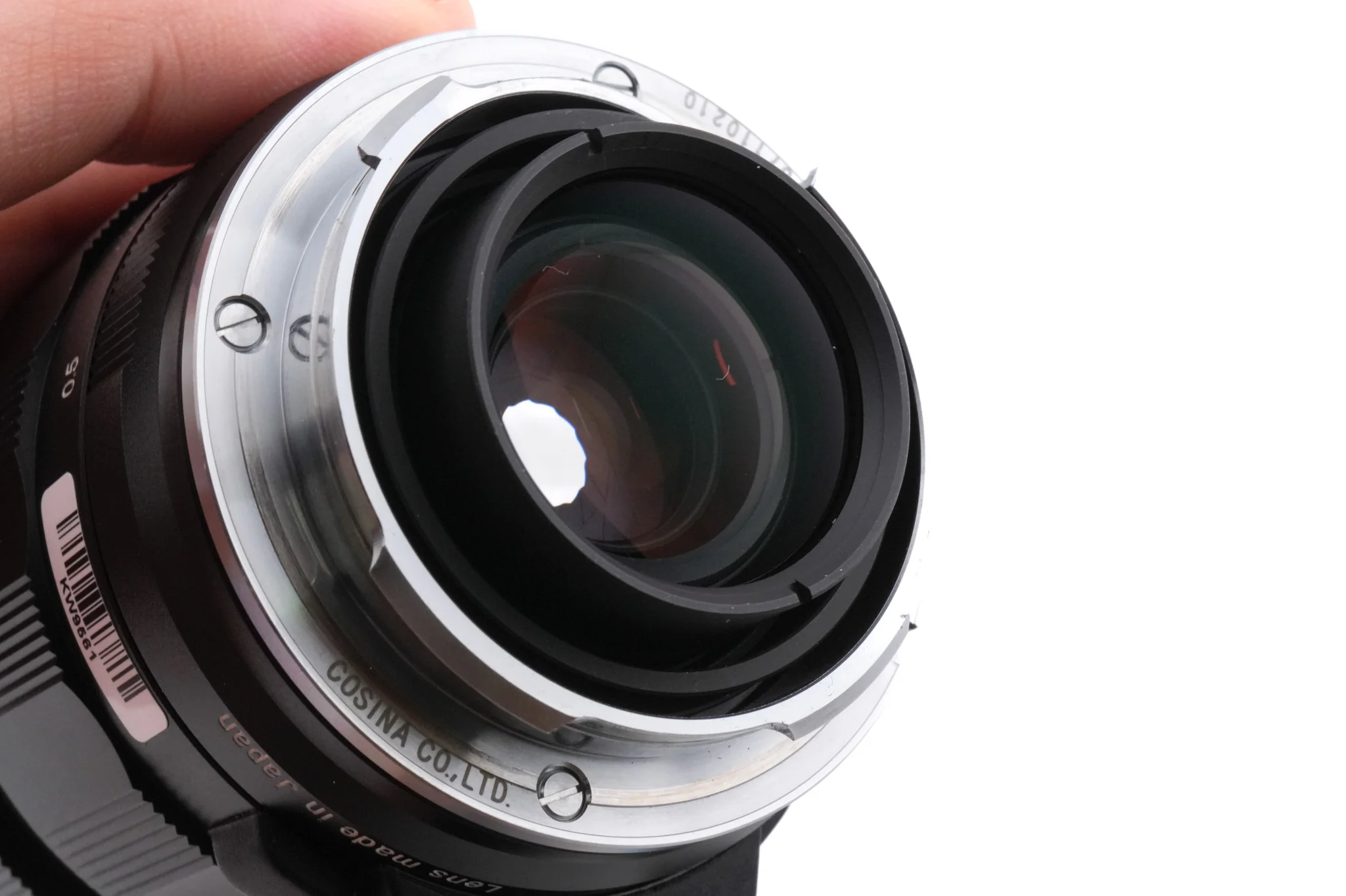 Voigtländer 35mm f2 APO-Lanthar VM - Image 6