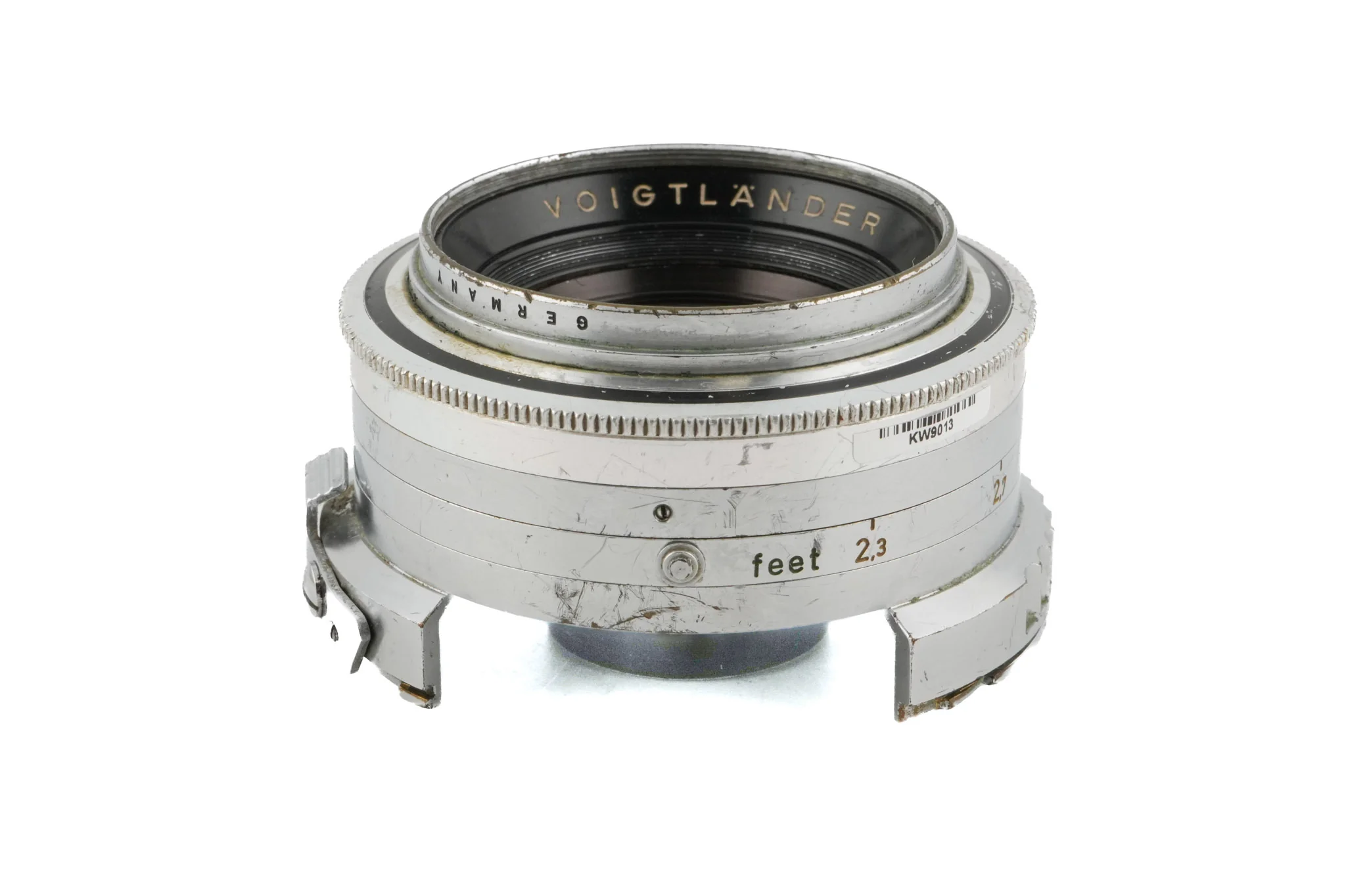 Voigtländer 35mm f3.5 Skoparon (Prominent) - Image 2