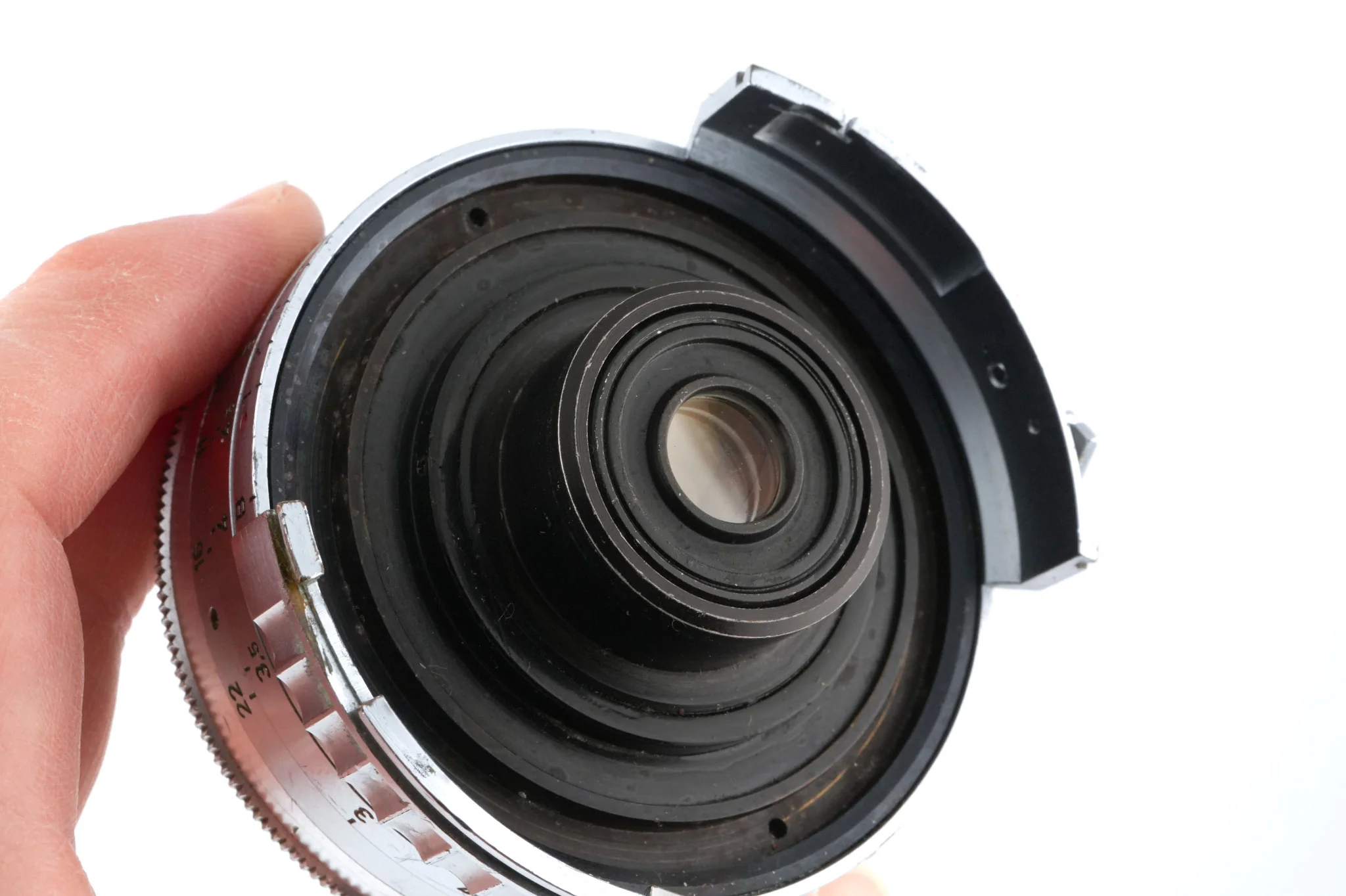 Voigtländer 35mm f3.5 Skoparon (Prominent) - Image 4