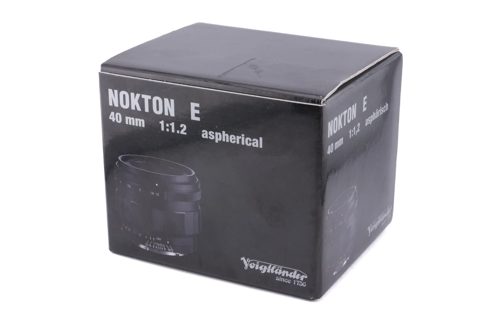 Voigtländer 40mm f1.2 Nokton Aspherical - Image 8