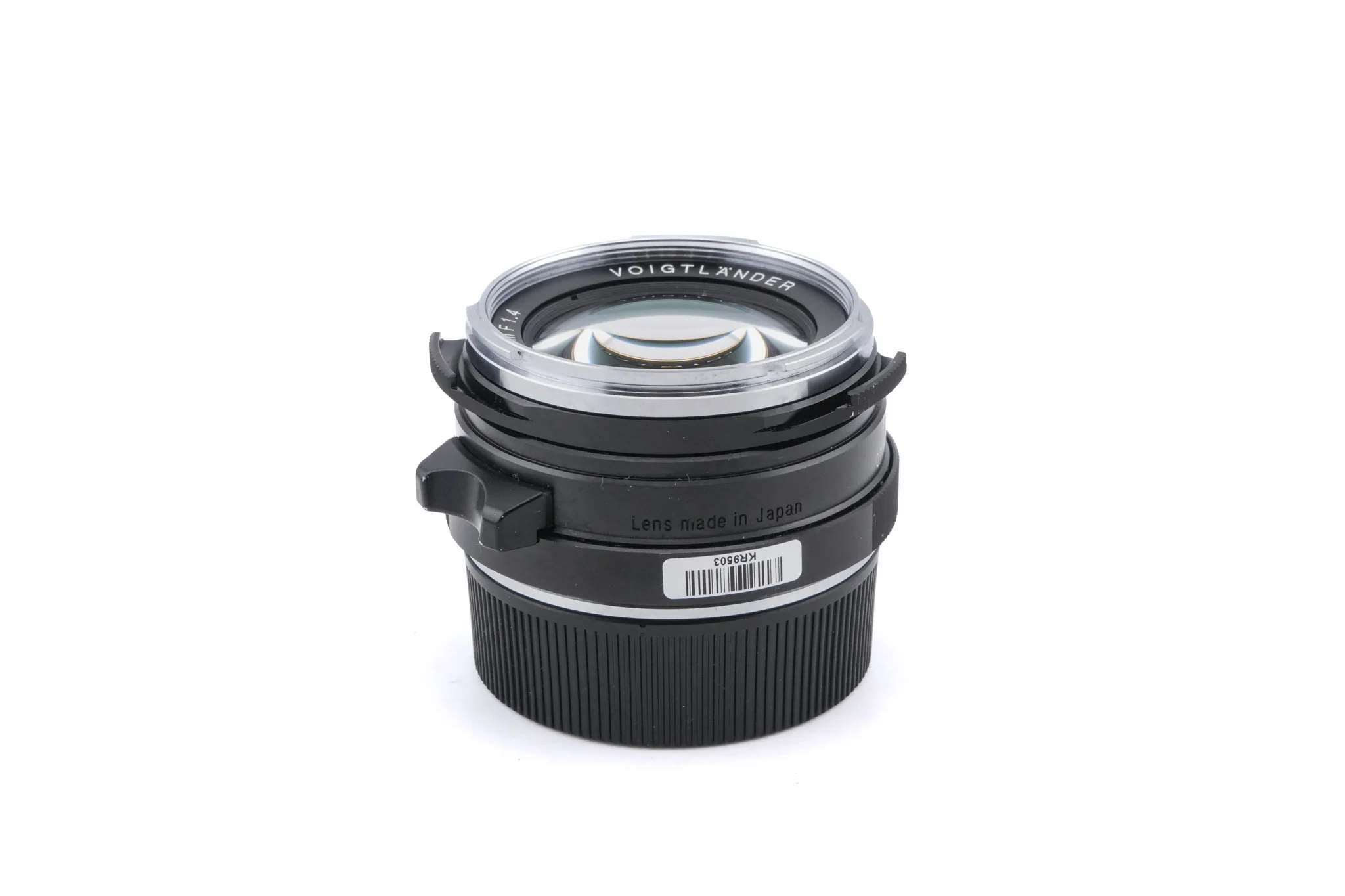 Voigtländer 40mm f1.4 Nokton Classic VM MC - Image 2