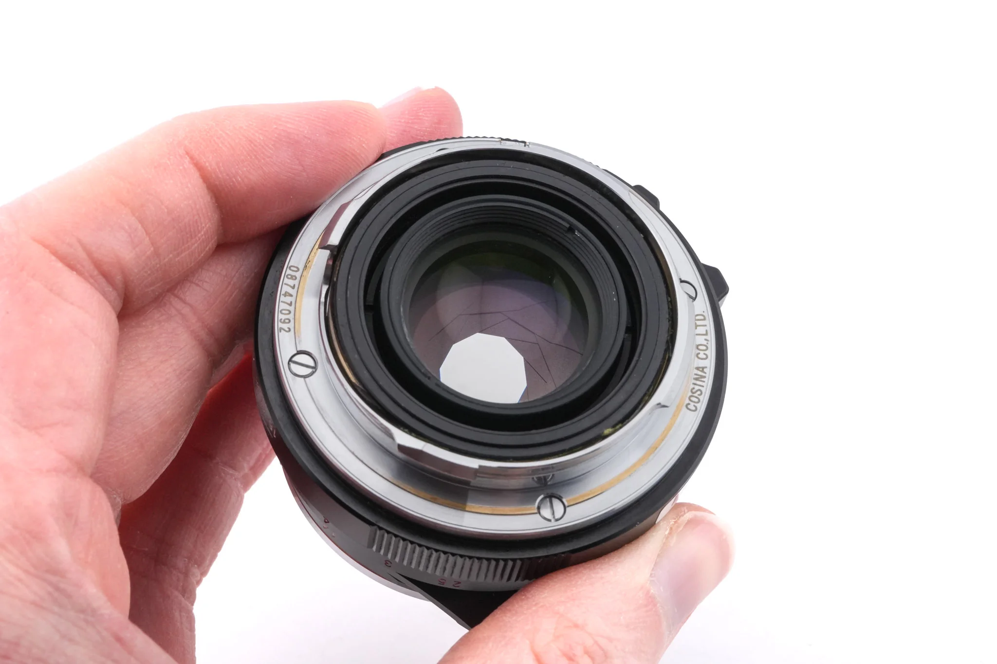 Voigtländer 40mm f1.4 Nokton Classic VM MC - Image 4