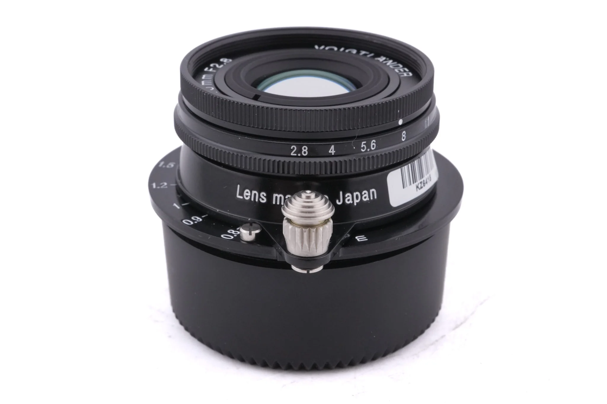 Voigtländer 40mm f2.8 Heliar Aspherical L - Image 2