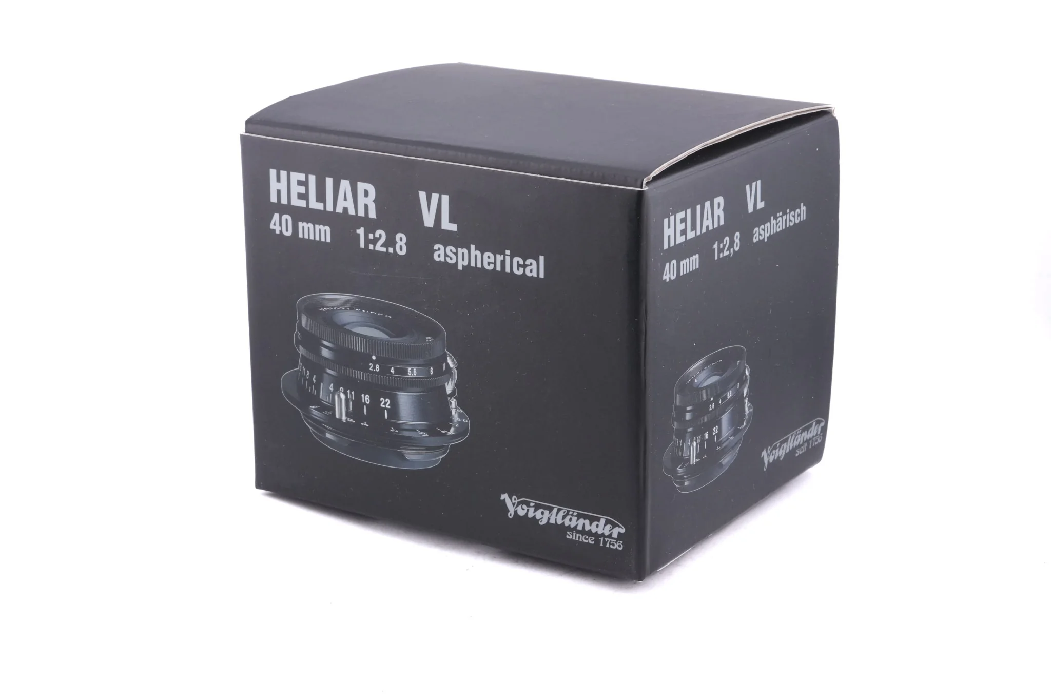 Voigtländer 40mm f2.8 Heliar Aspherical L - Image 6