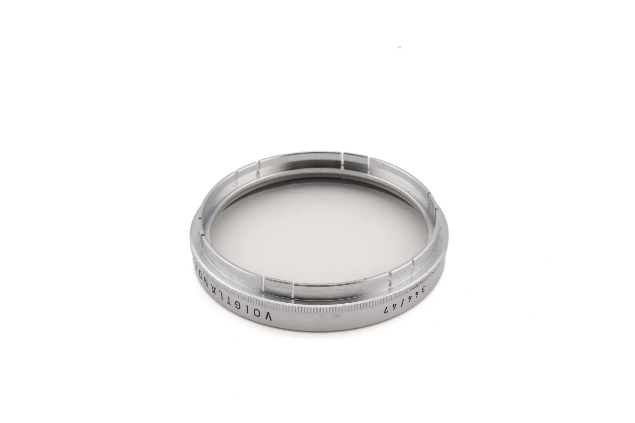 Voigtländer 47mm Close-Up Filter Focar B f=0.5m (344/47) - Image 2