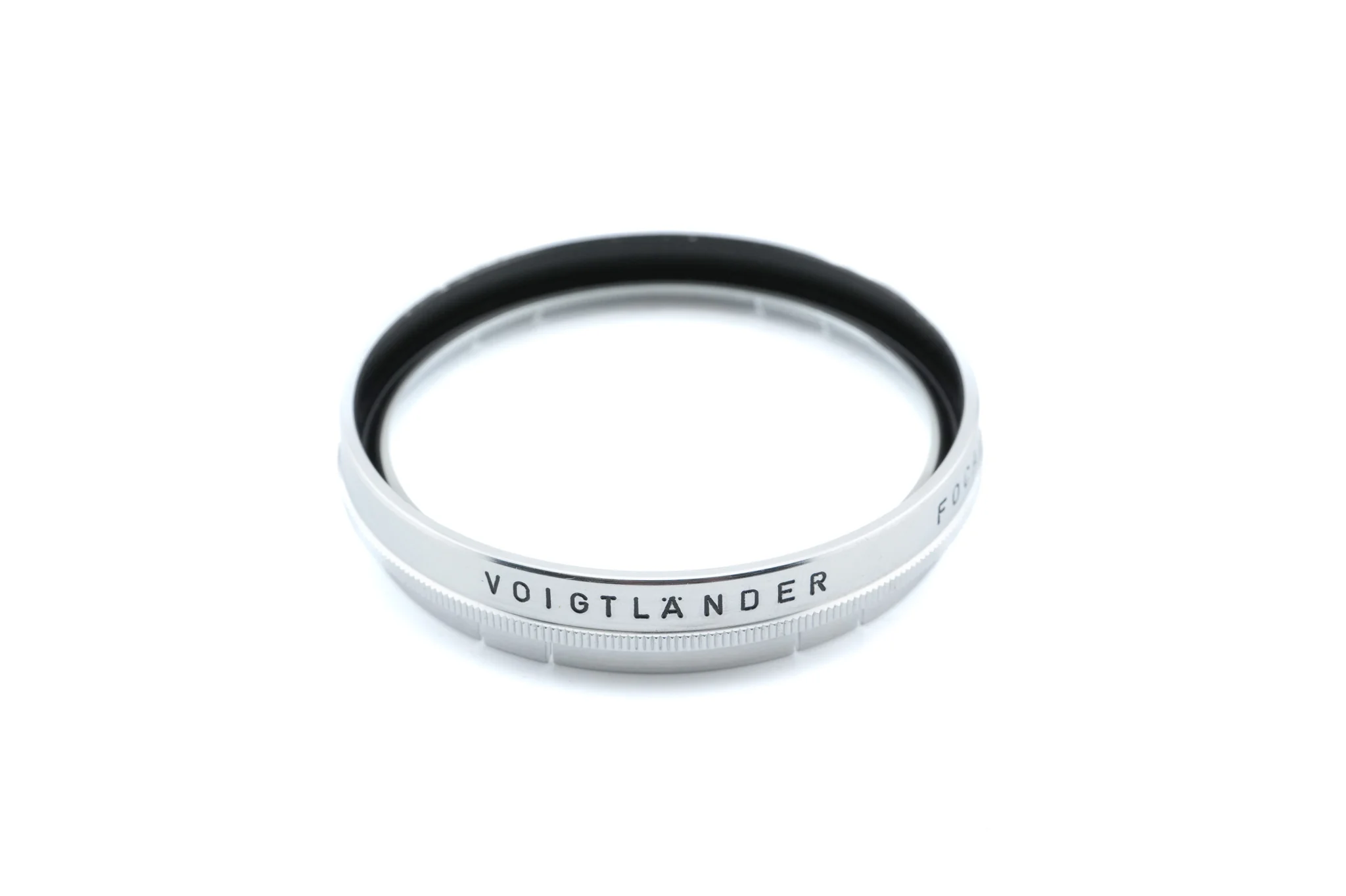 Voigtländer 47mm Close-Up Filter Focar C f=0.3m (345/47) - Image 2