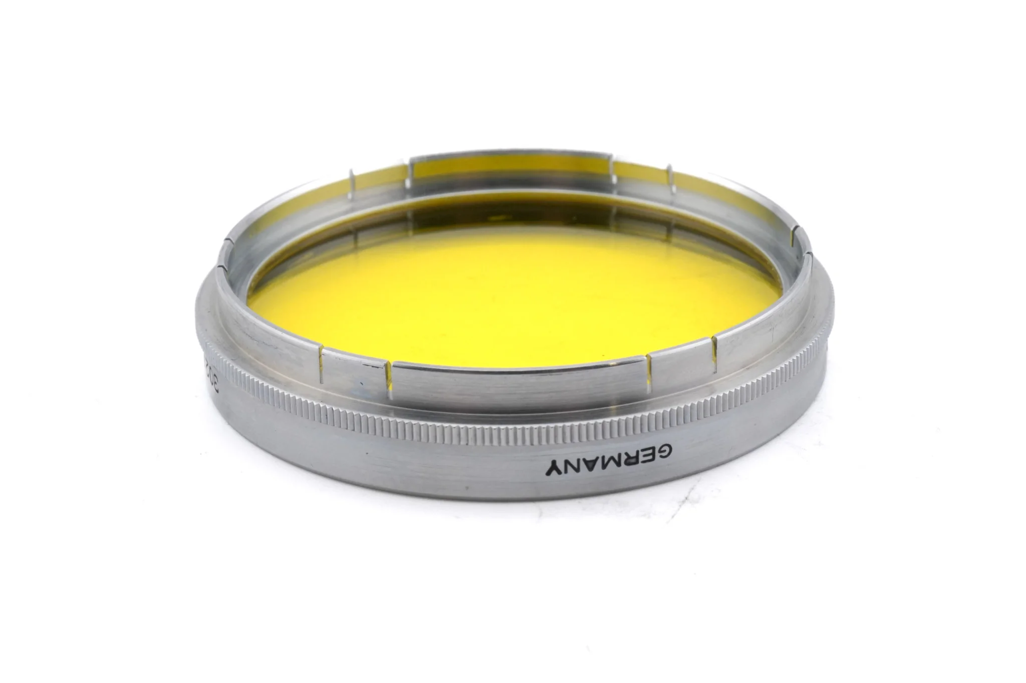 Voigtländer 47mm Push-On Yellow Filter G2 (302/47) - Image 2