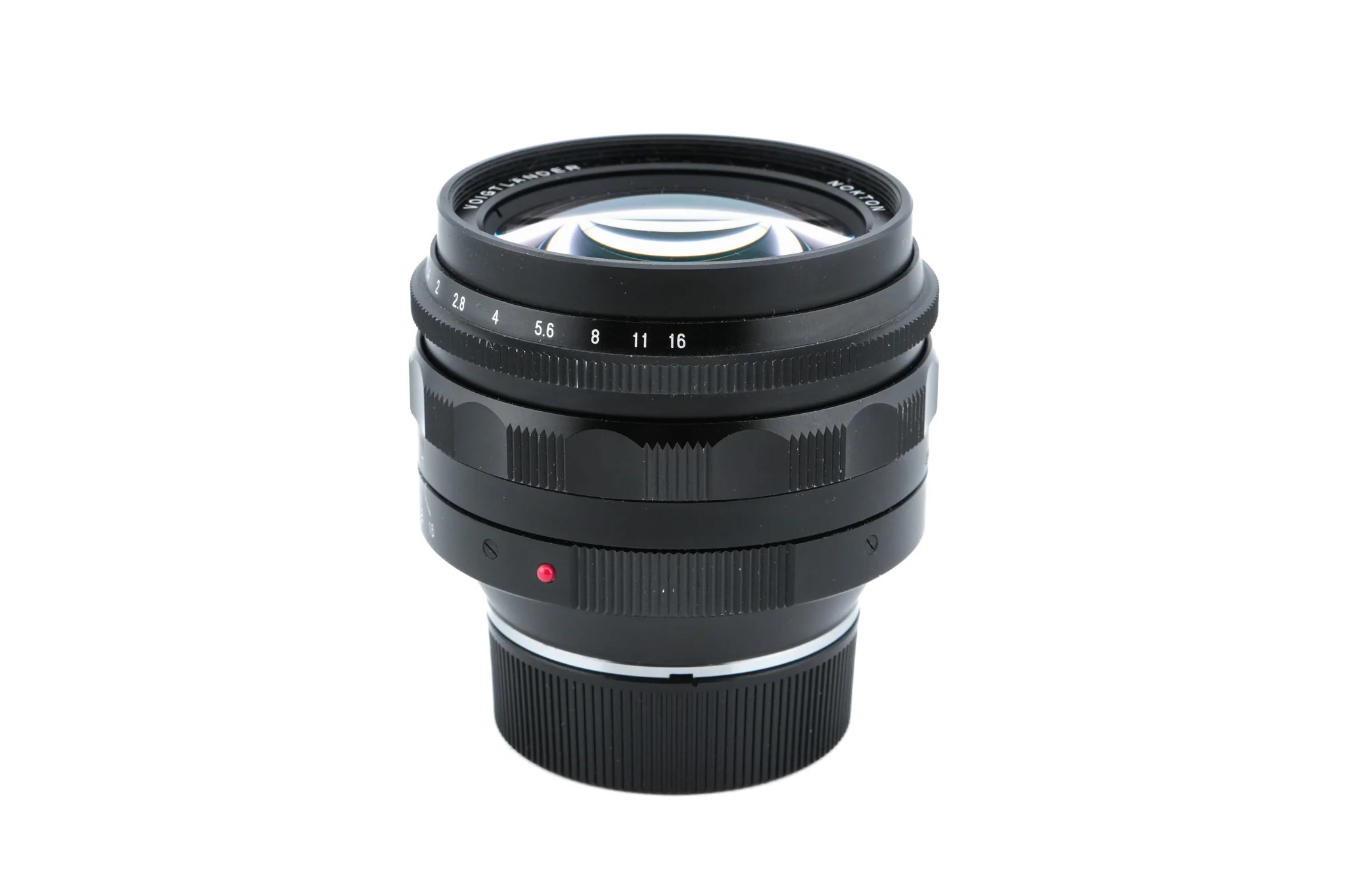 Voigtländer 50mm f1.1 Nokton - Image 2