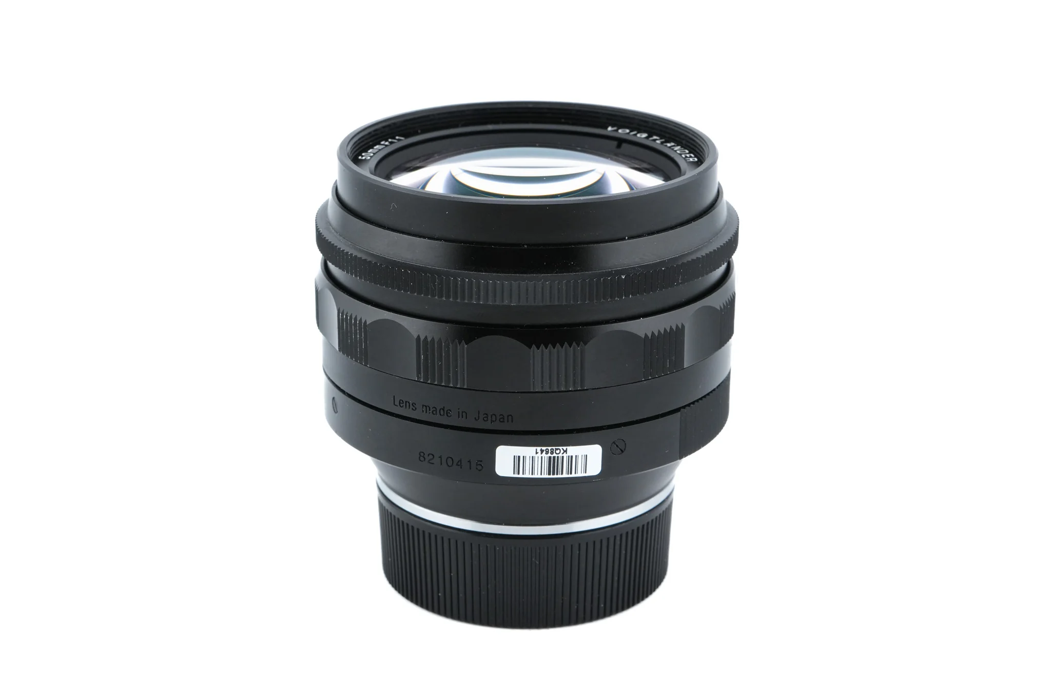 Voigtländer 50mm f1.1 Nokton - Image 3