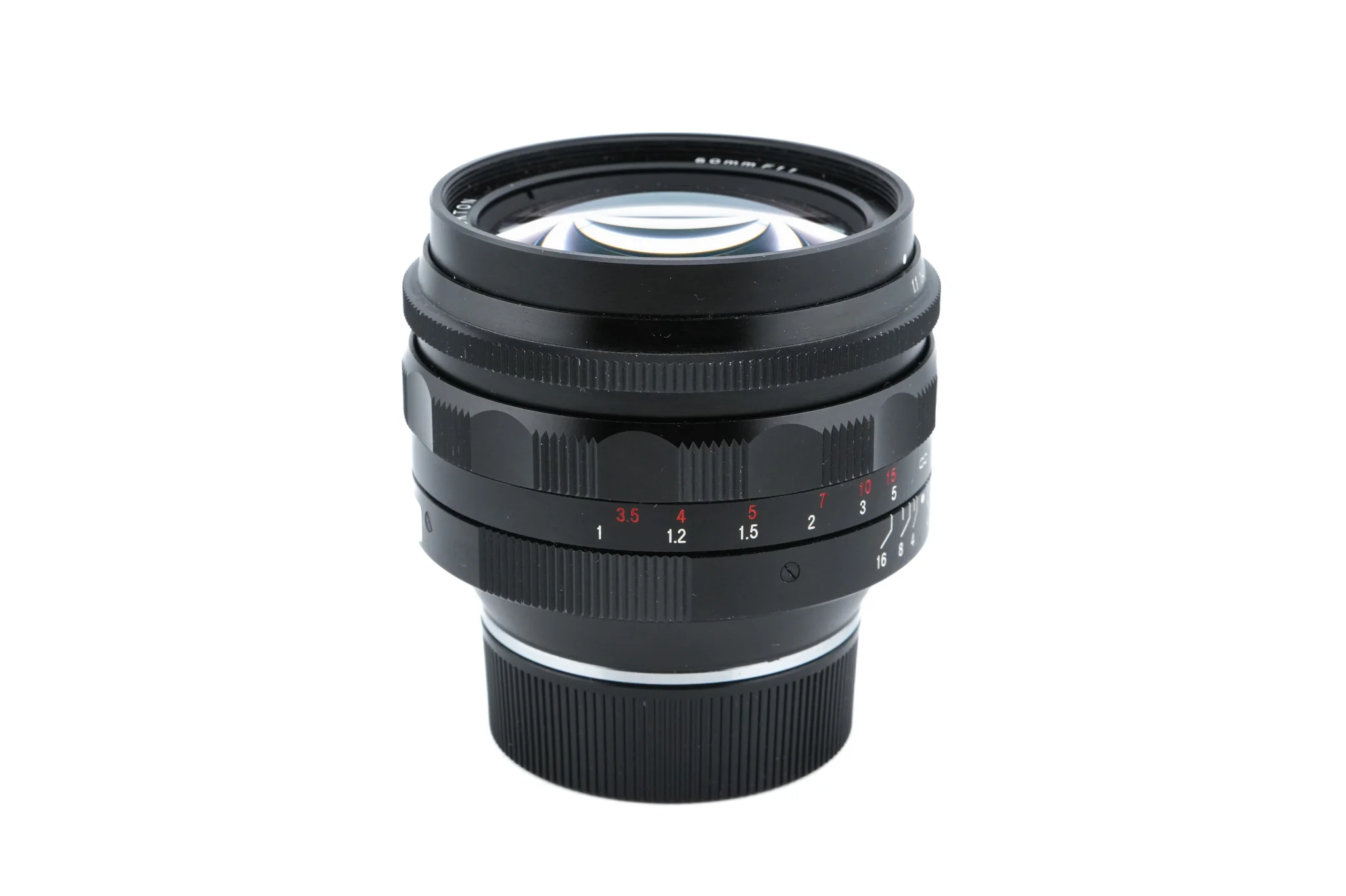 Voigtländer 50mm f1.1 Nokton - Image 4