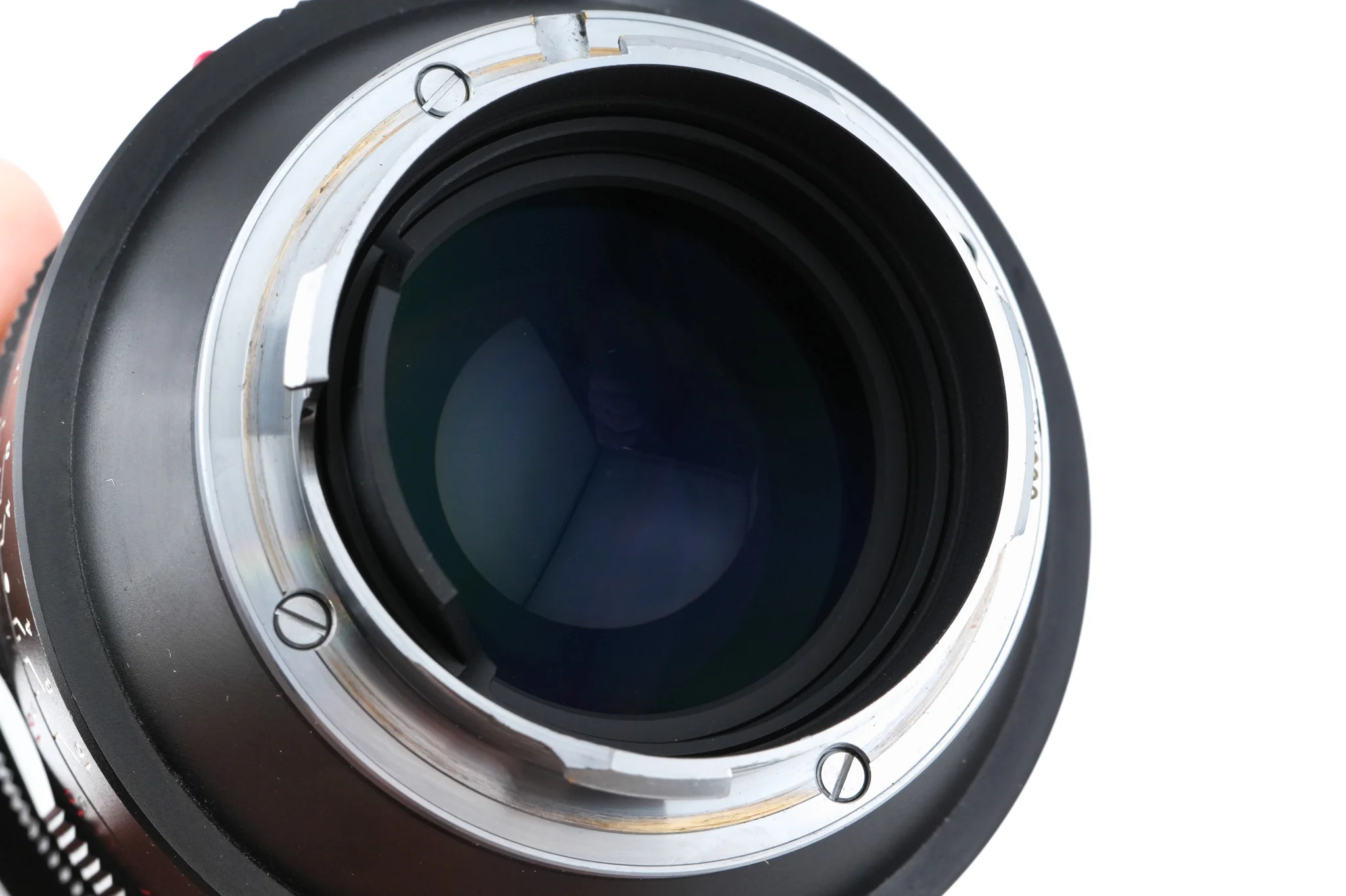Voigtländer 50mm f1.1 Nokton - Image 6