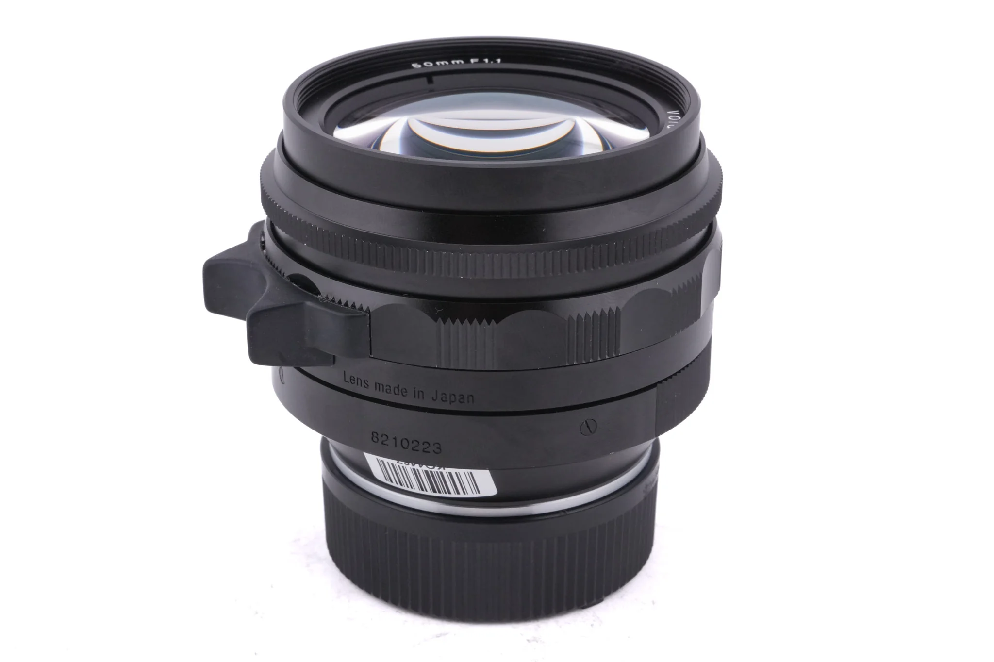 Voigtländer 50mm f1.1 Nokton - Image 2