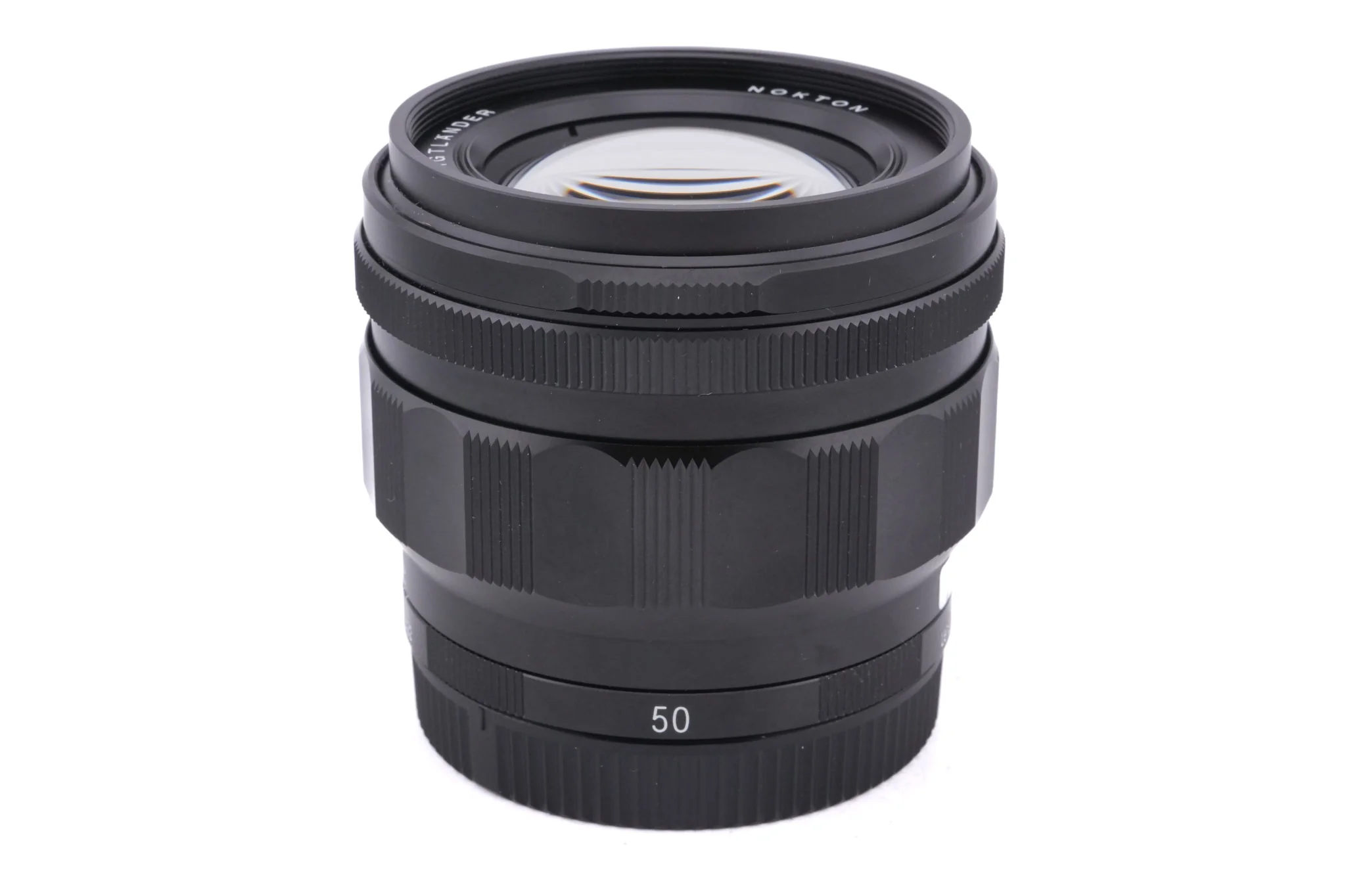 Voigtländer 50mm f1.2 Nokton Aspherical - Image 2