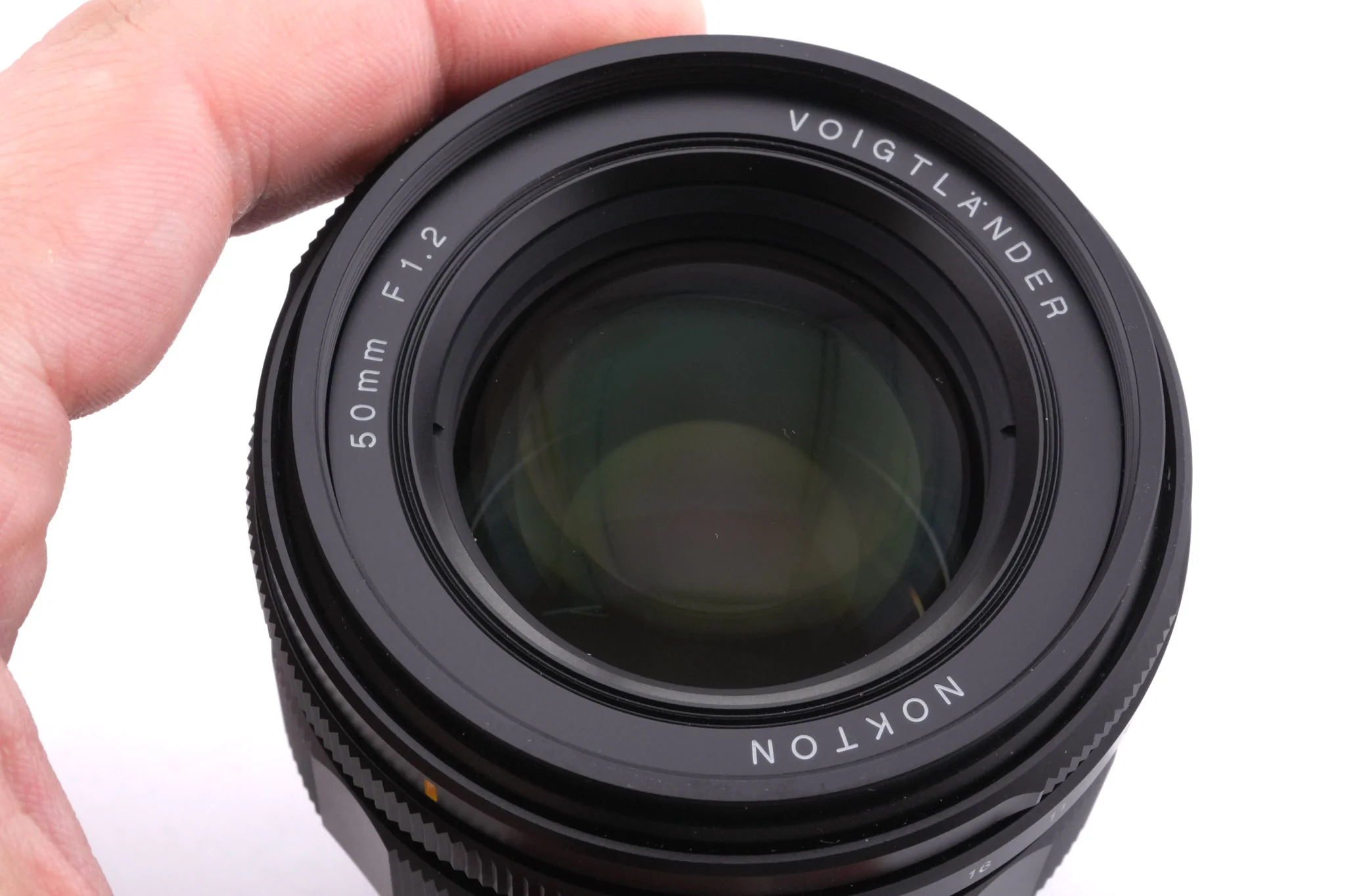 Voigtländer 50mm f1.2 Nokton Aspherical - Image 5