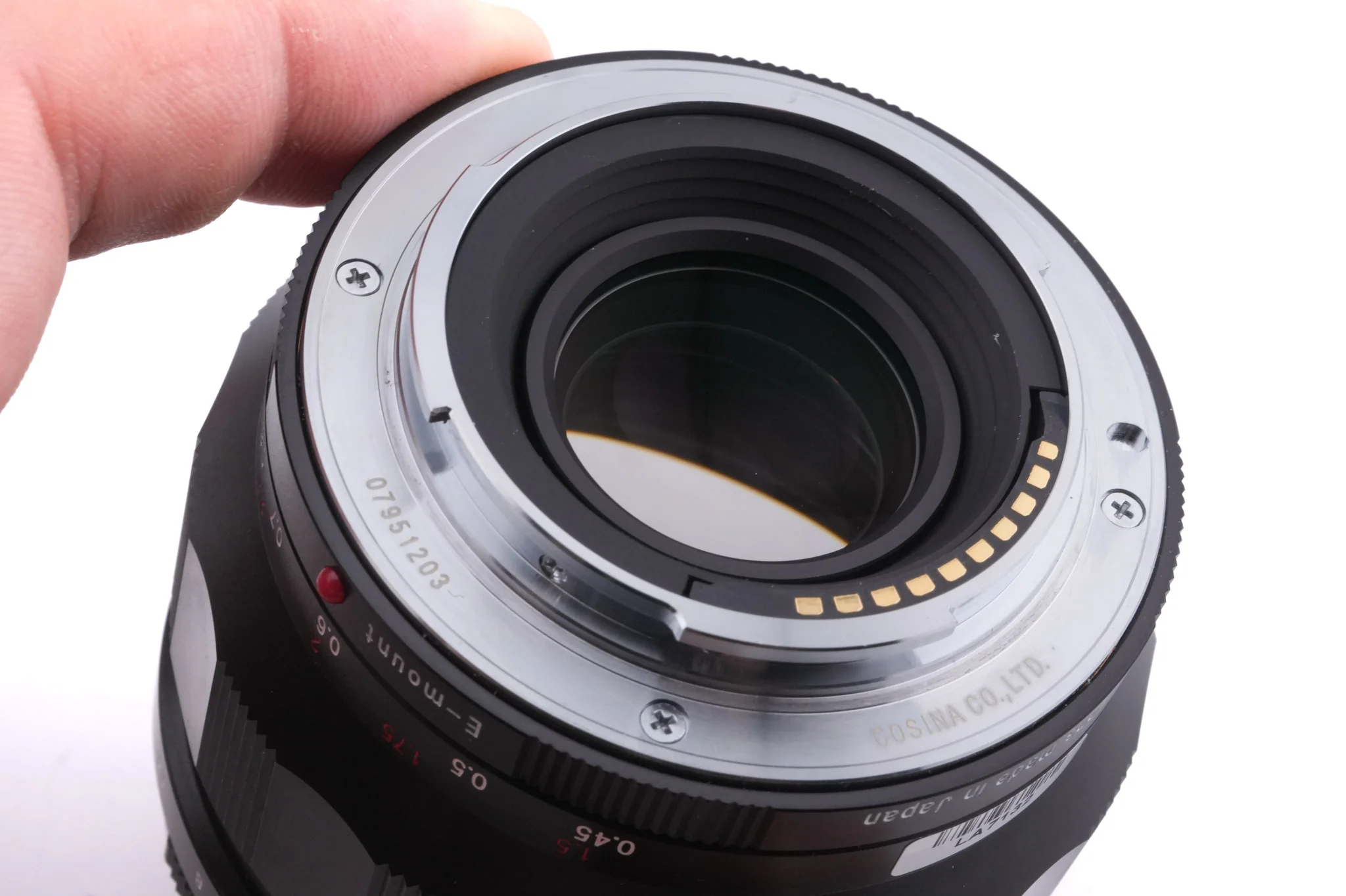 Voigtländer 50mm f1.2 Nokton Aspherical - Image 6