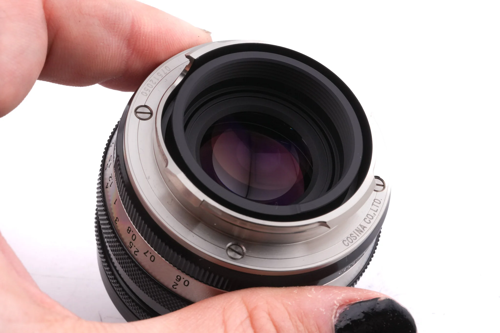 Voigtländer 50mm f1.5 Heliar Classic S.C VM - Image 4