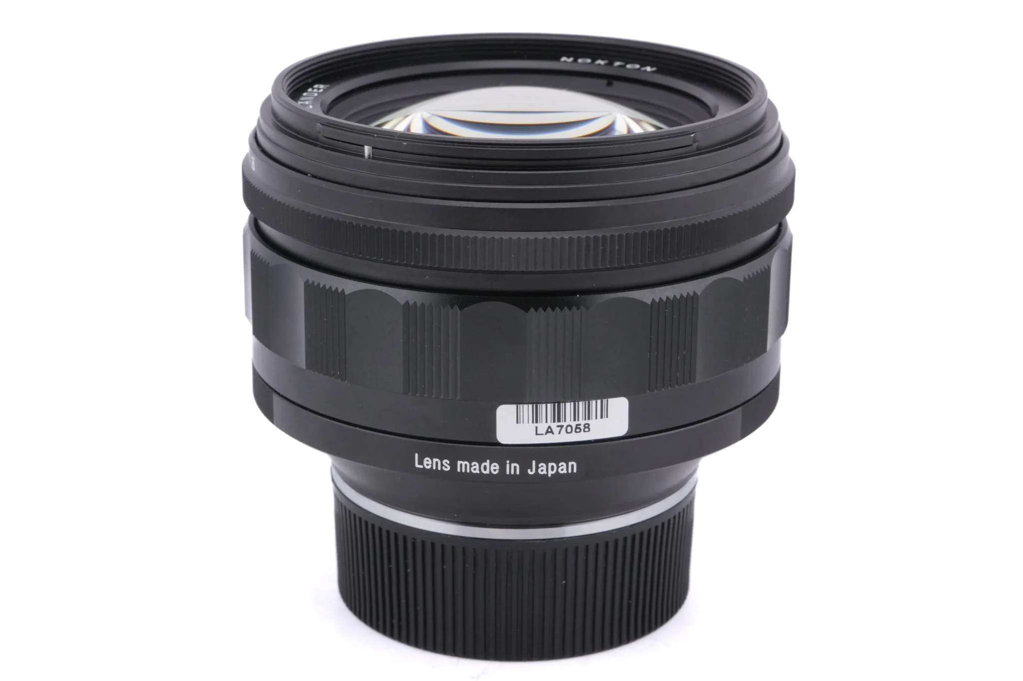 Voigtländer 50mm f1 Nokton Aspherical VM - Image 3