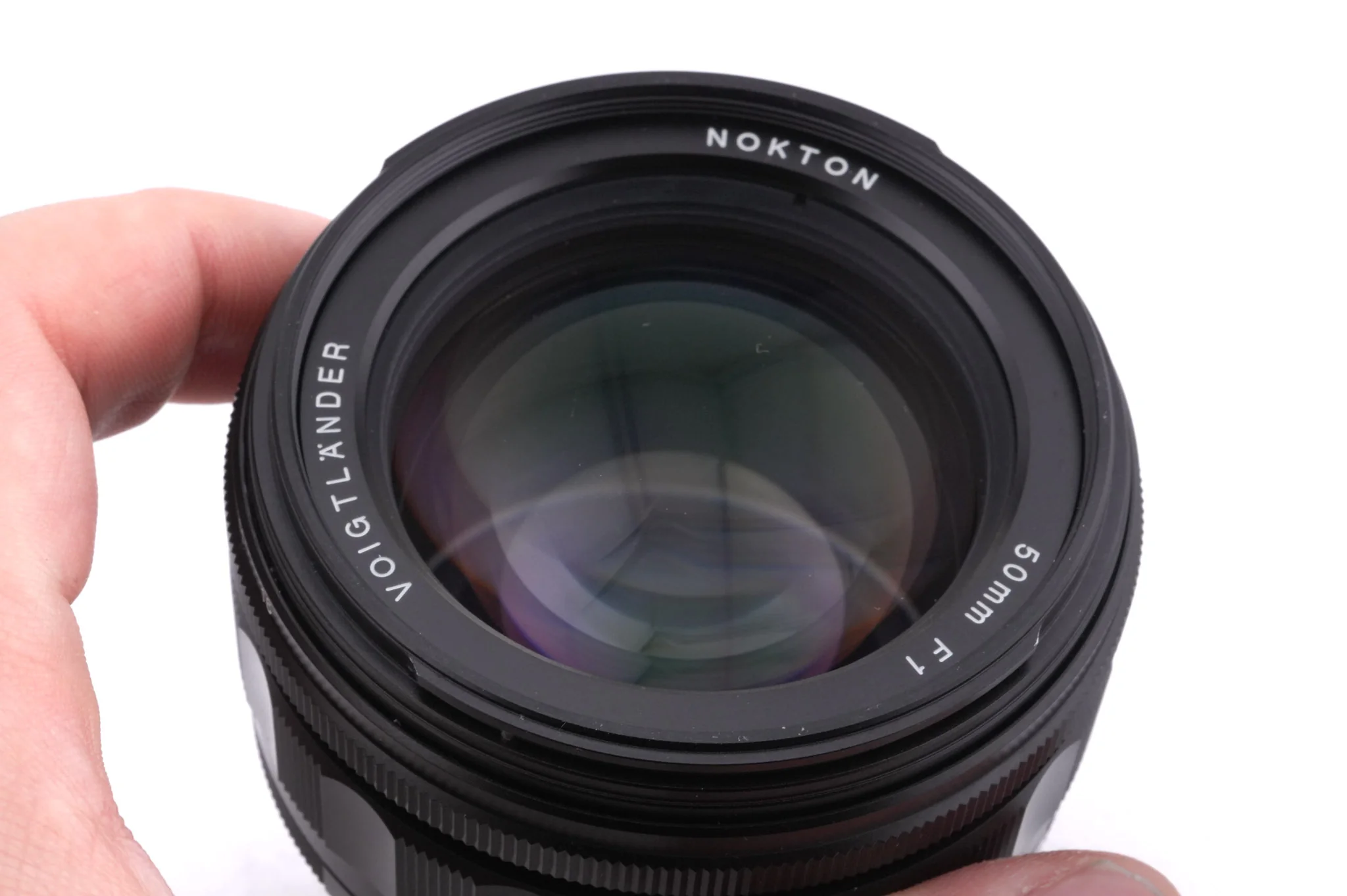 Voigtländer 50mm f1 Nokton Aspherical VM - Image 5