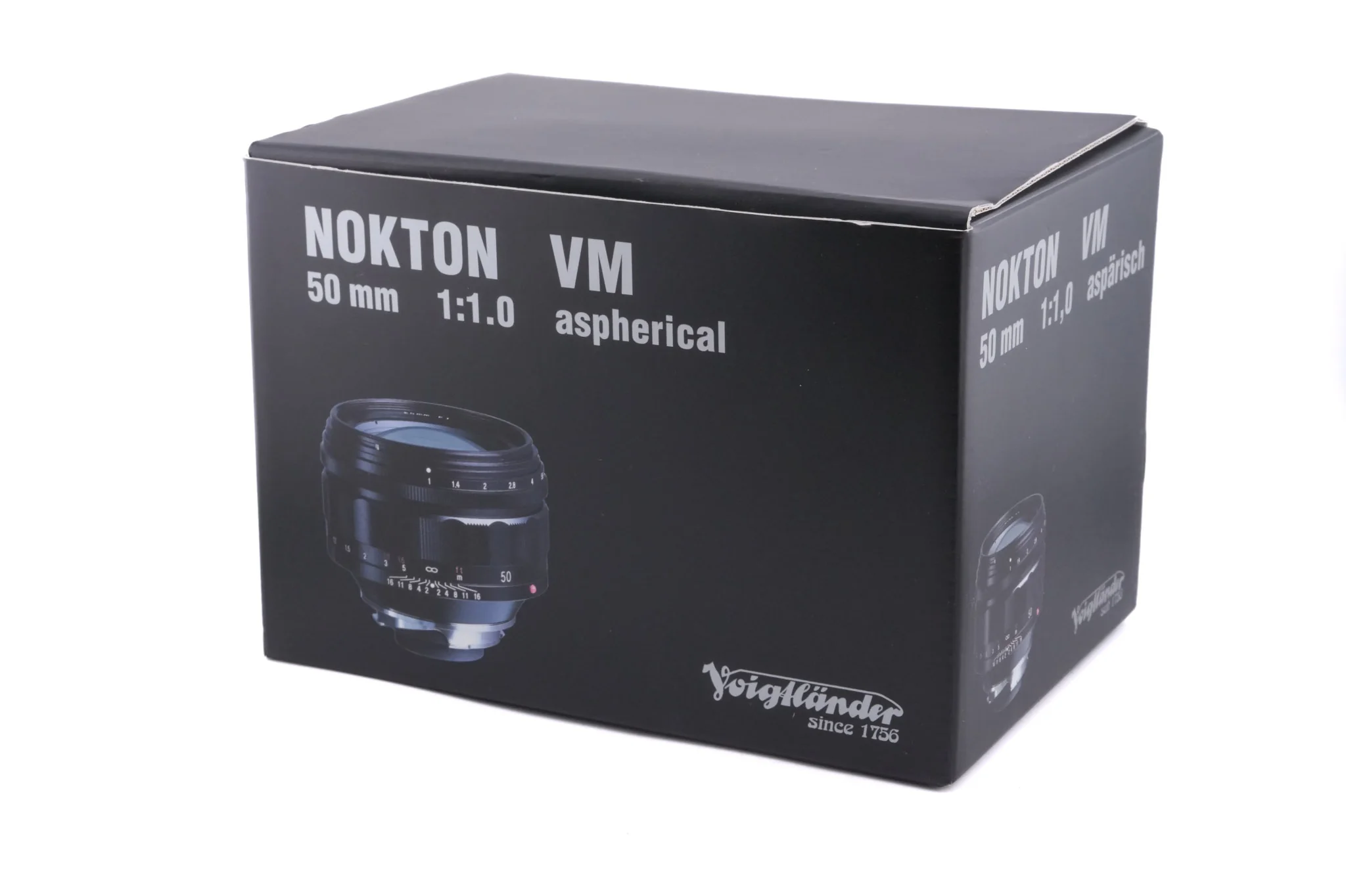 Voigtländer 50mm f1 Nokton Aspherical VM - Image 7