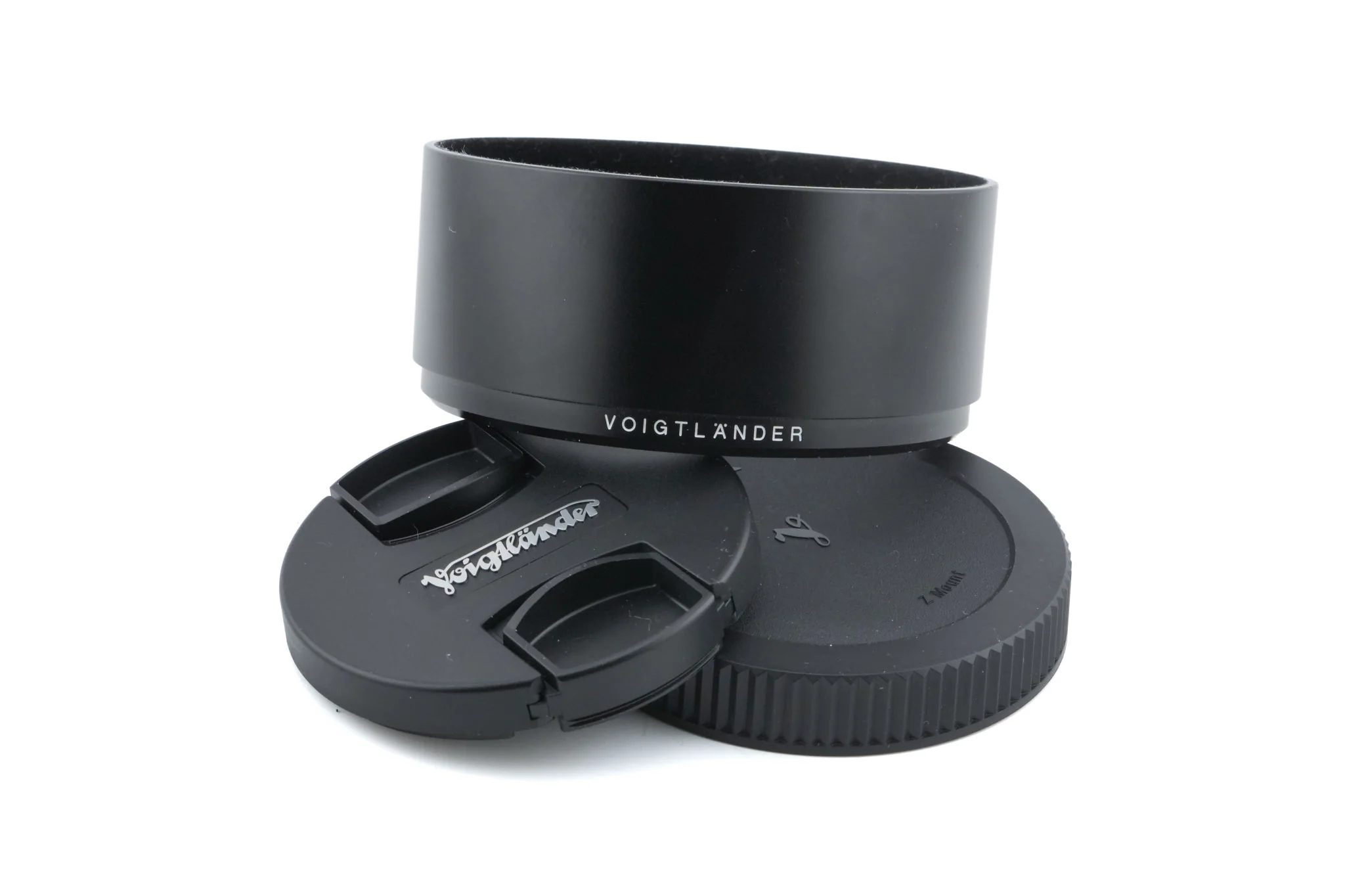 Voigtländer 50mm f2 APO-Lanthar II + 50mm f2 APO-Lanthar II Lens Hood - Image 7