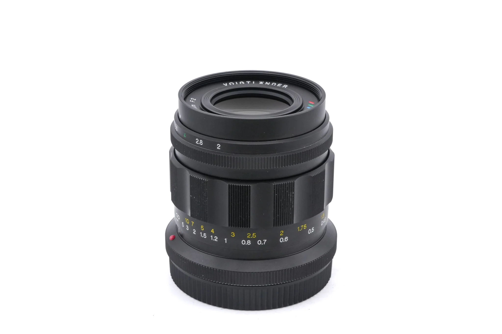 Voigtländer 50mm f2 APO-Lanthar - Image 4