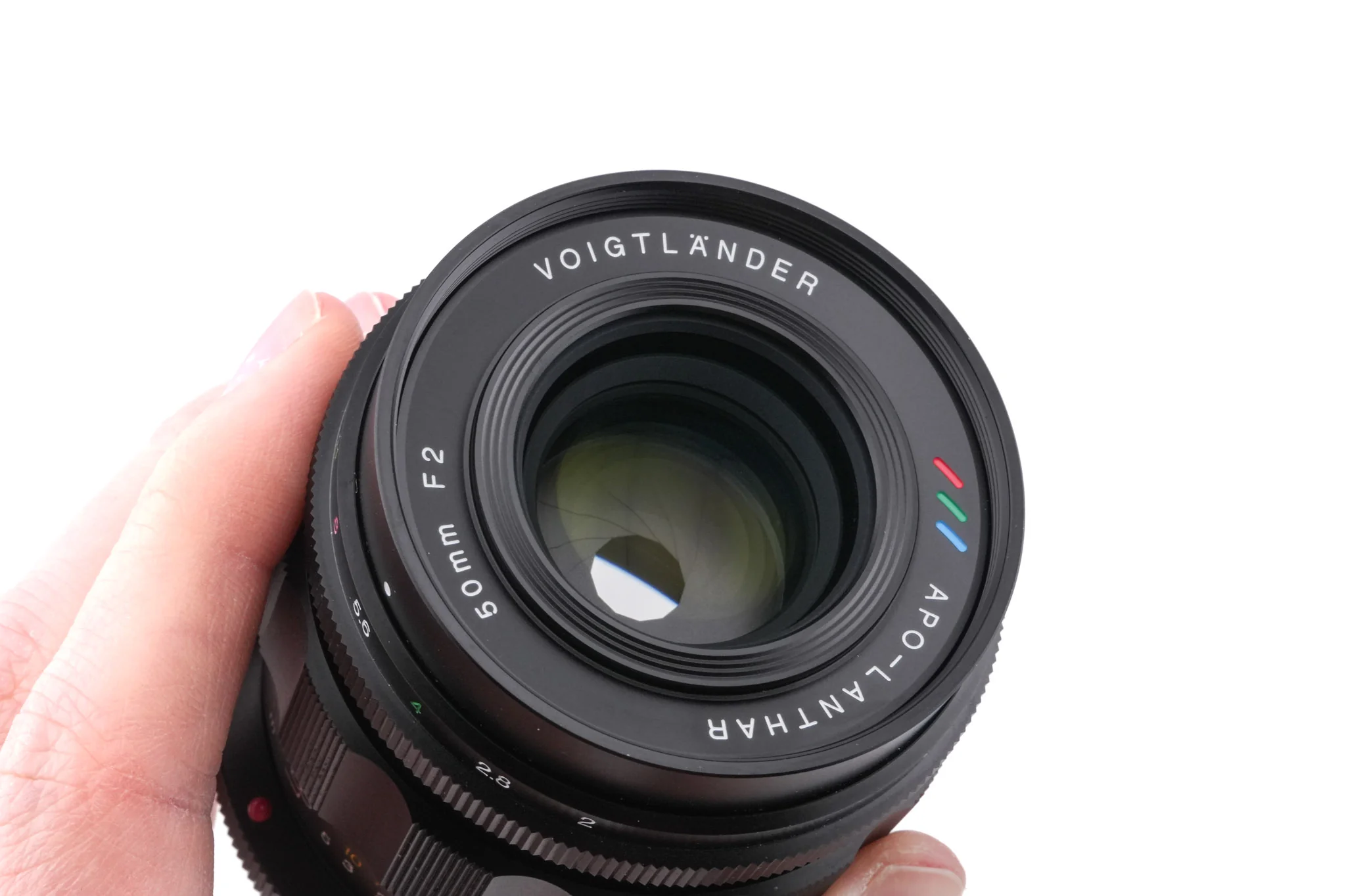 Voigtländer 50mm f2 APO-Lanthar - Image 5