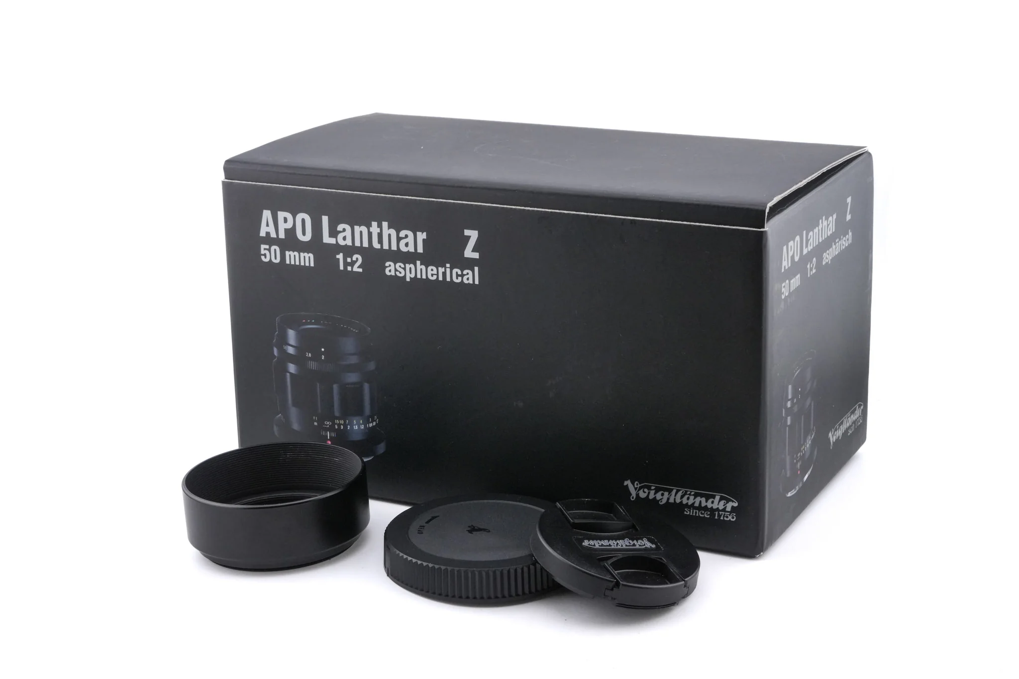 Voigtländer 50mm f2 APO-Lanthar - Image 7