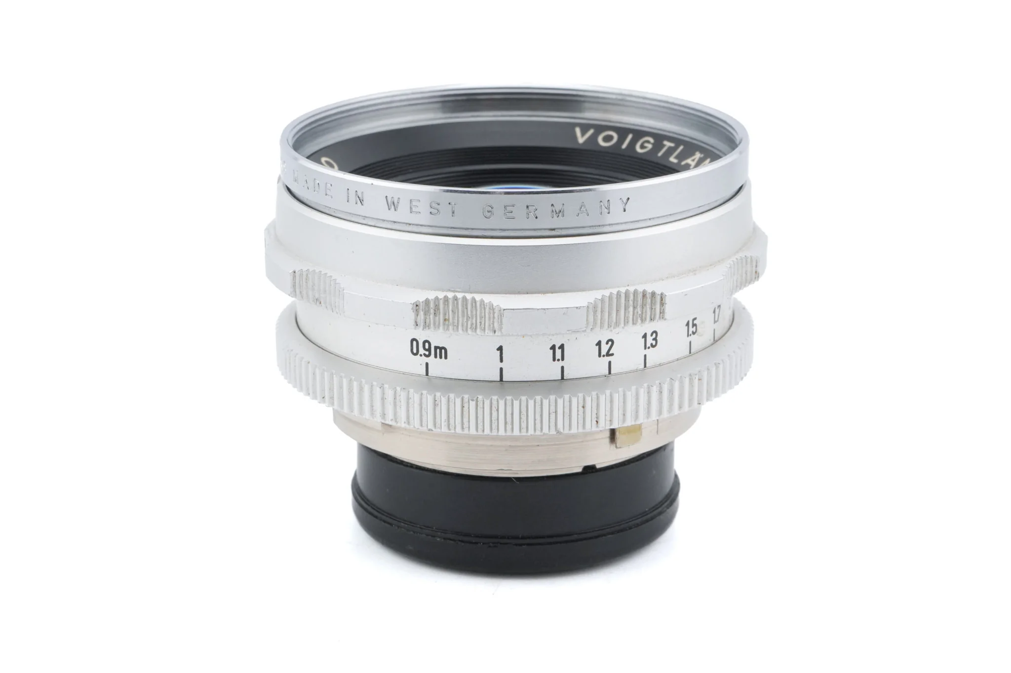 Voigtländer 50mm f2 Septon - Image 2