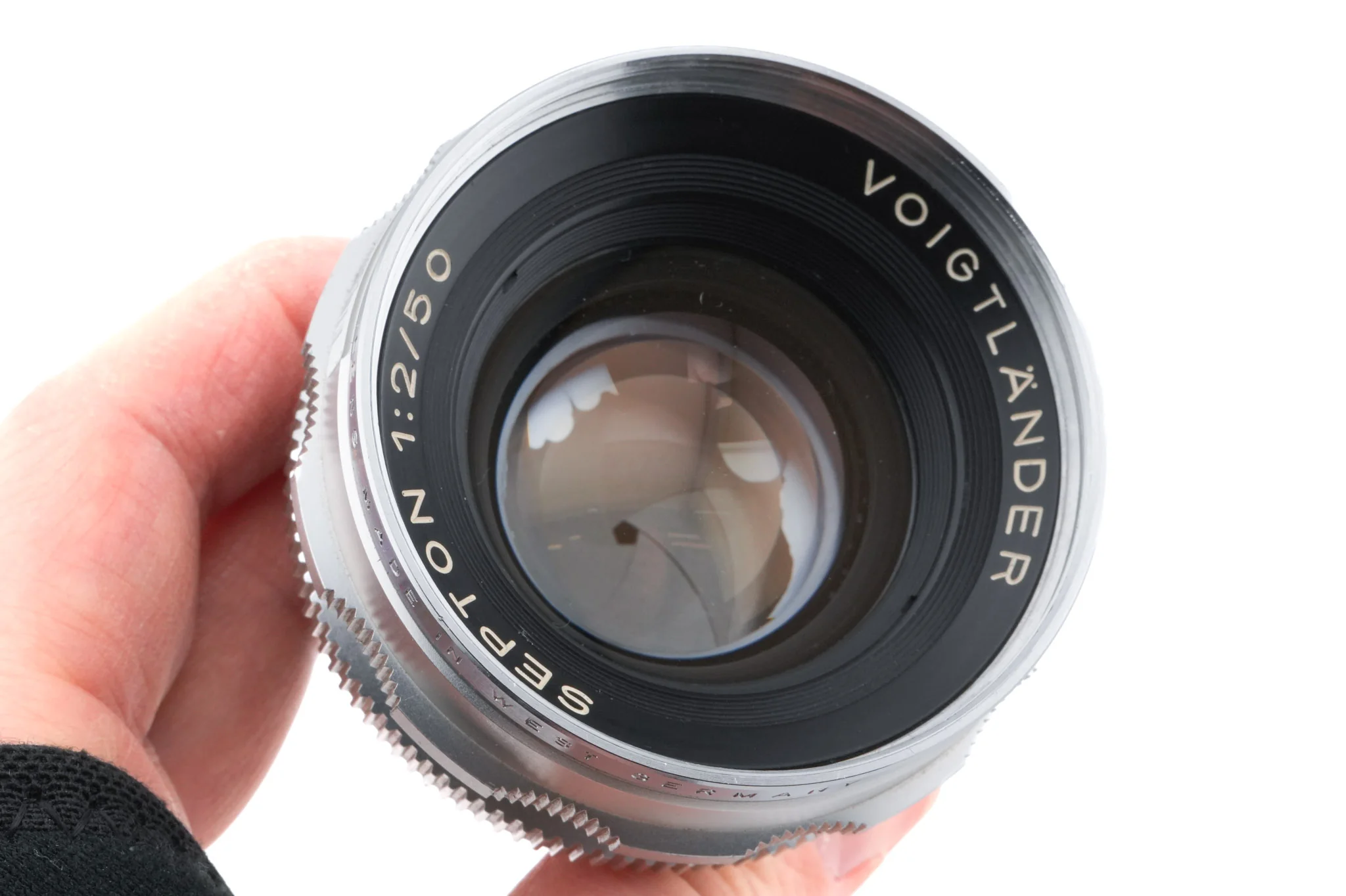 Voigtländer 50mm f2 Septon - Image 3