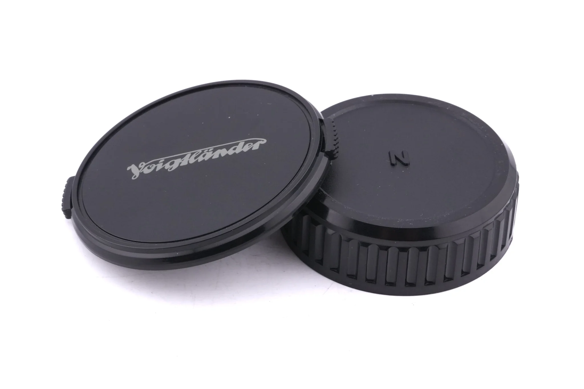 Voigtländer 58mm f1.4 Nokton SL II AI-P - Image 5