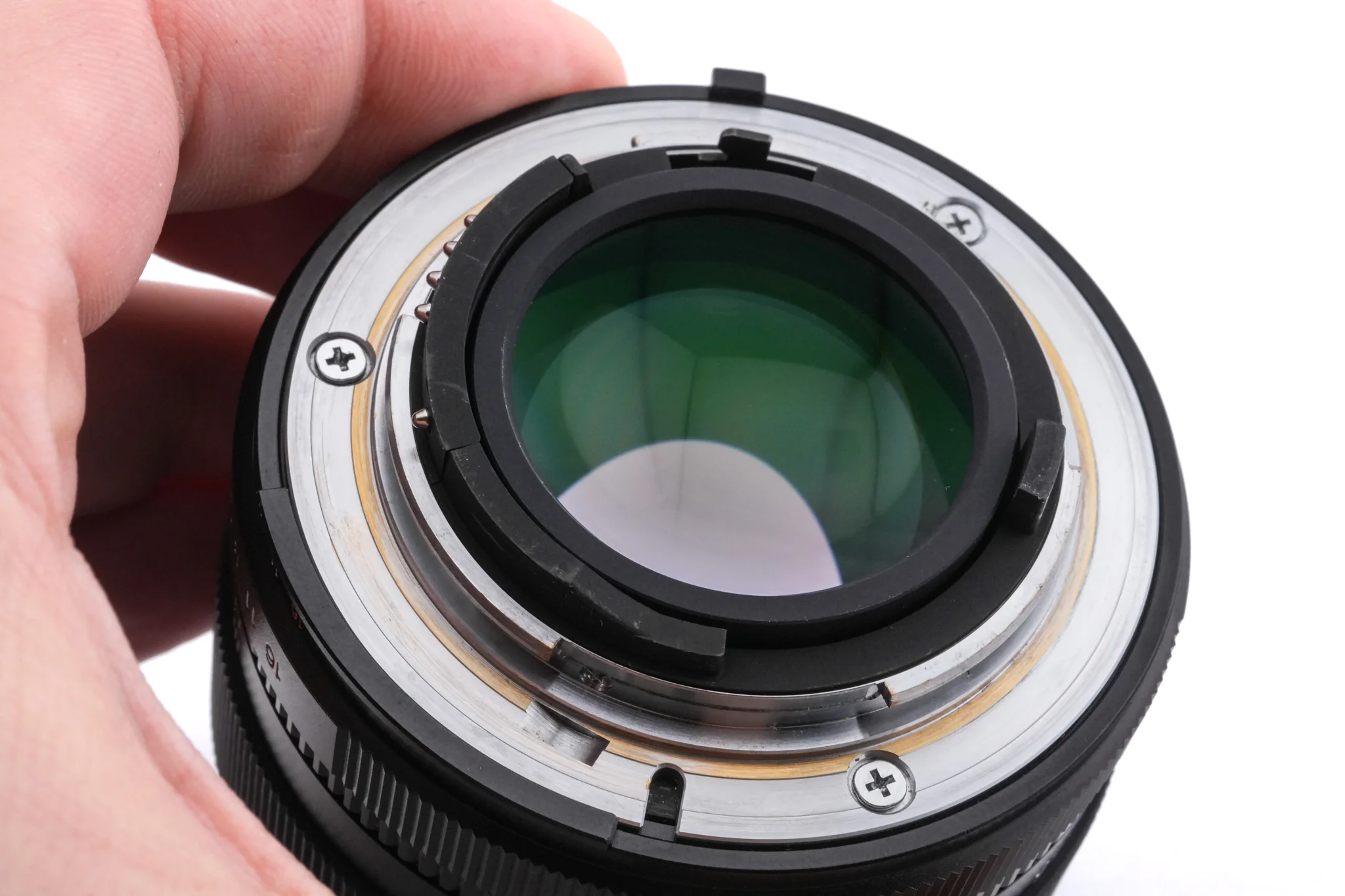 Voigtländer 58mm f1.4 Nokton SL II AI-P - Image 6