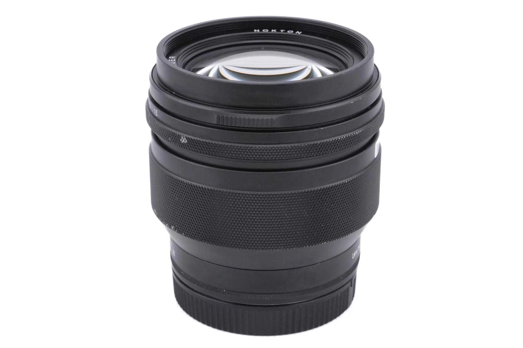 Voigtländer 75mm f1.5 Nokton Asph. - Image 2