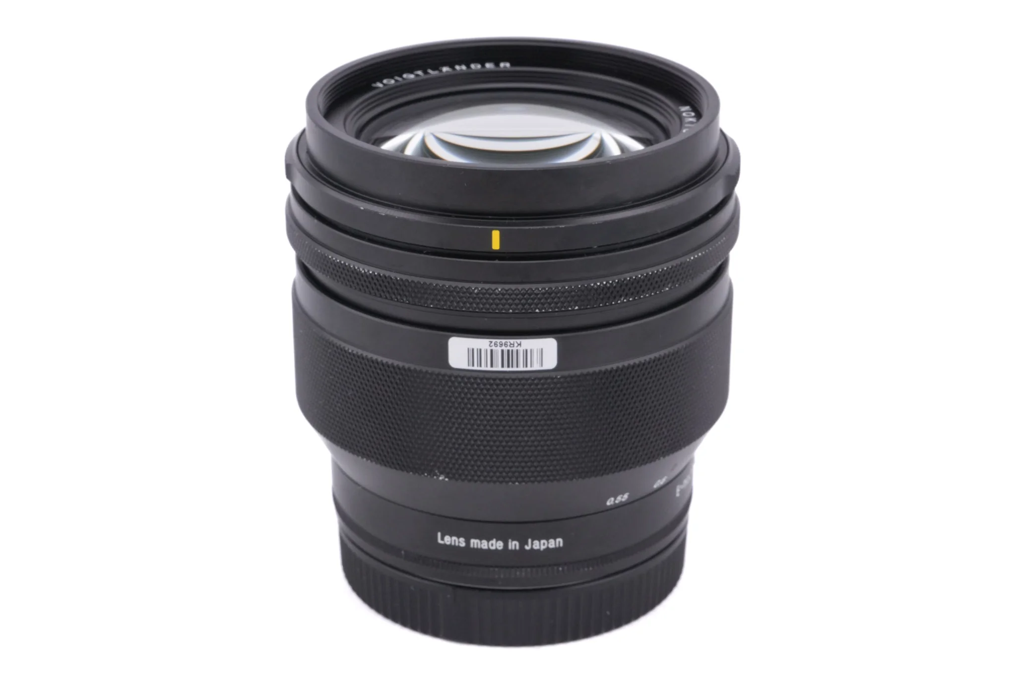 Voigtländer 75mm f1.5 Nokton Asph. - Image 3