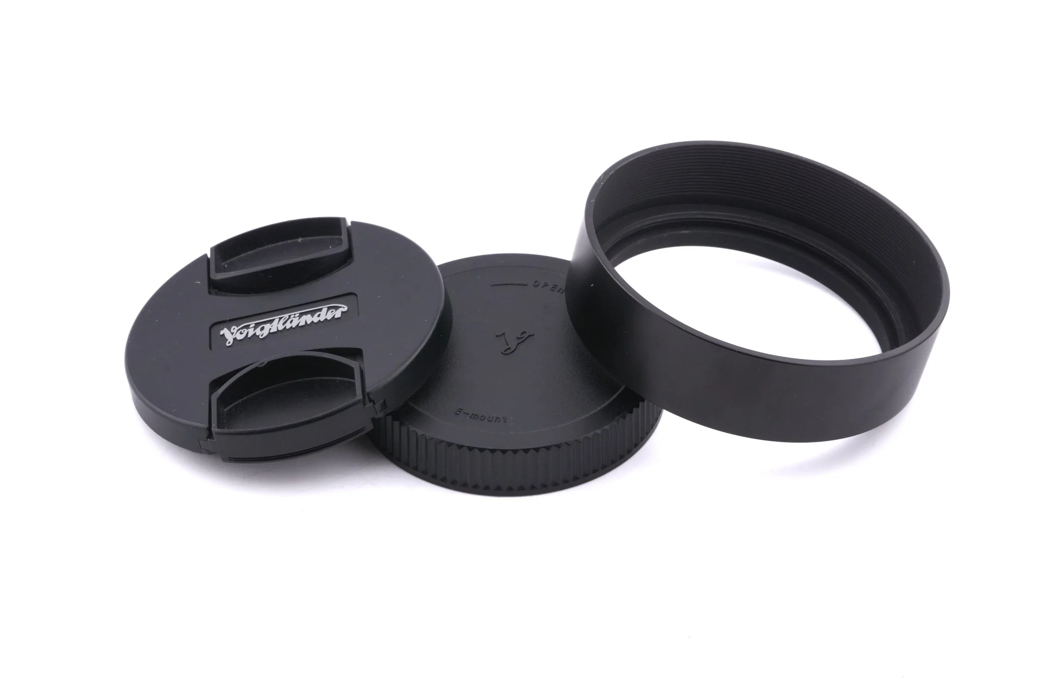 Voigtländer 75mm f1.5 Nokton Asph. - Image 7