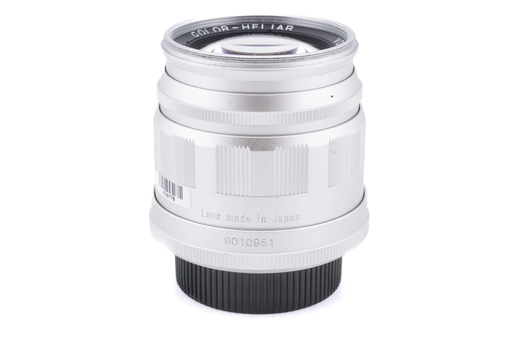 Voigtländer 75mm f2.5 Color-Heliar MC - Image 2