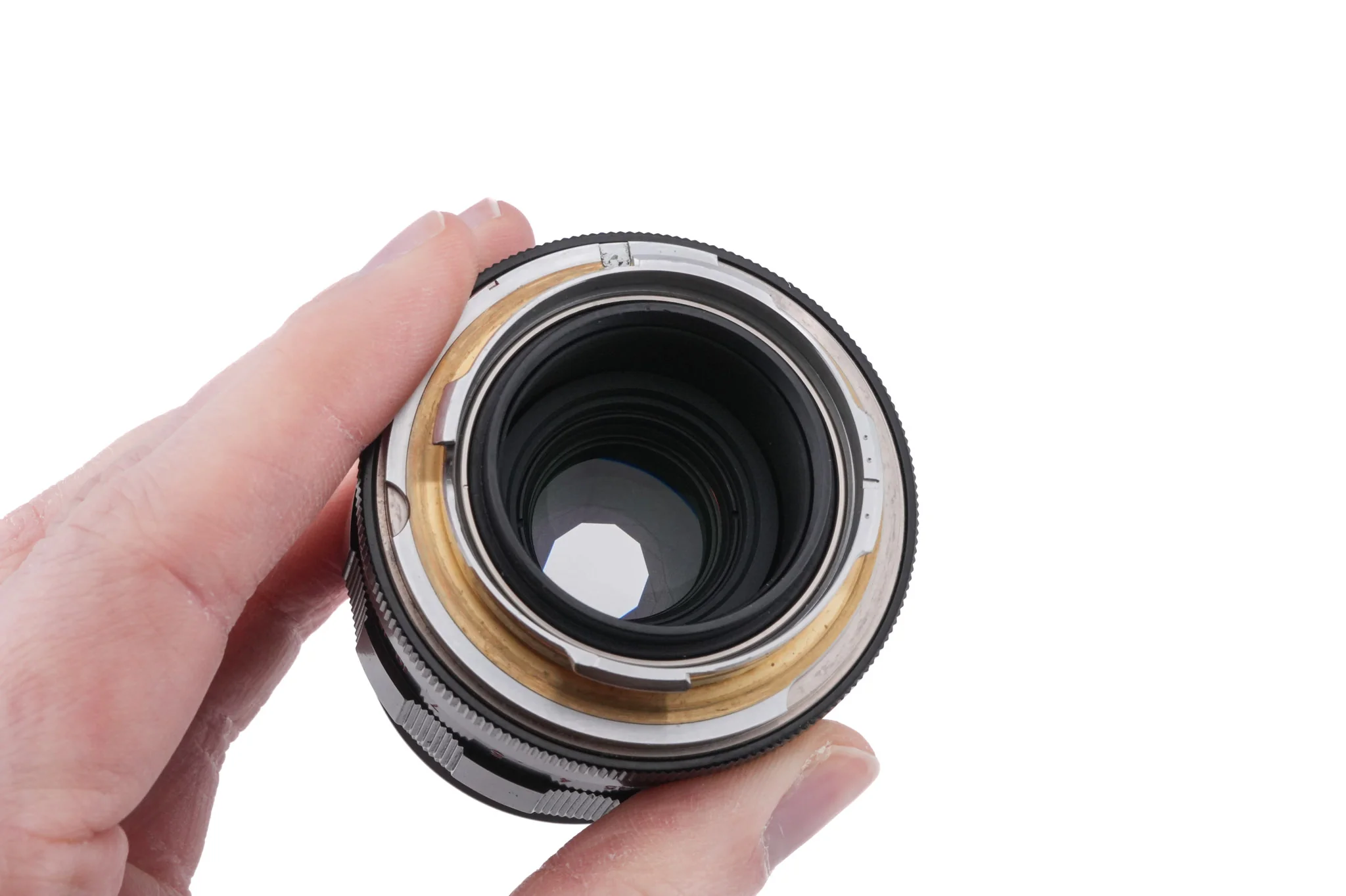 Voigtländer 75mm f2.5 Color-Heliar MC - Image 4