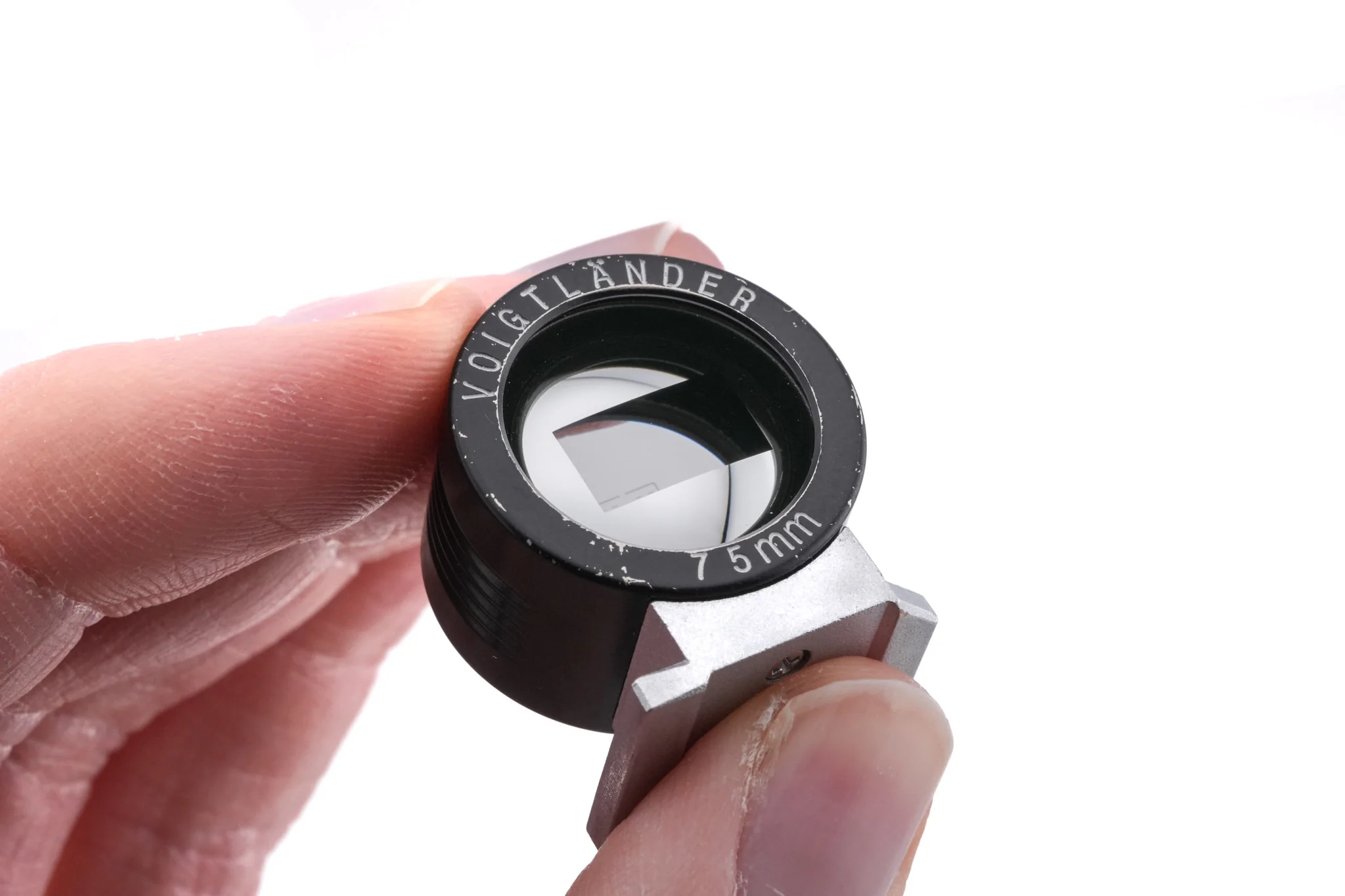 Voigtländer 75mm Optical Viewfinder - Image 4