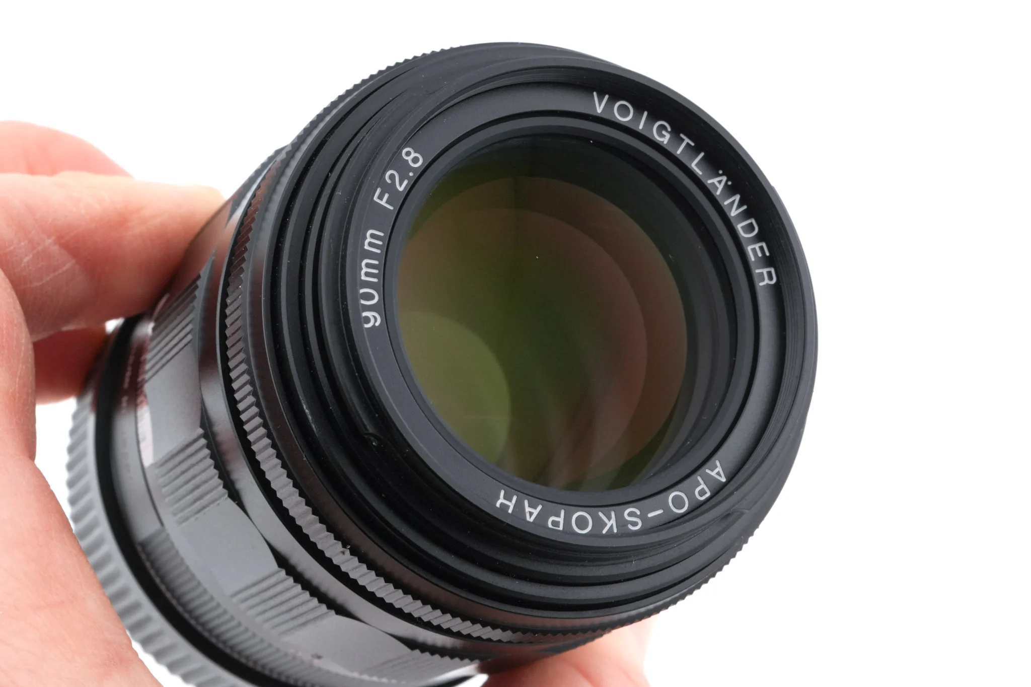 Voigtländer 90mm f2.8 APO-Skopar VM - Image 5