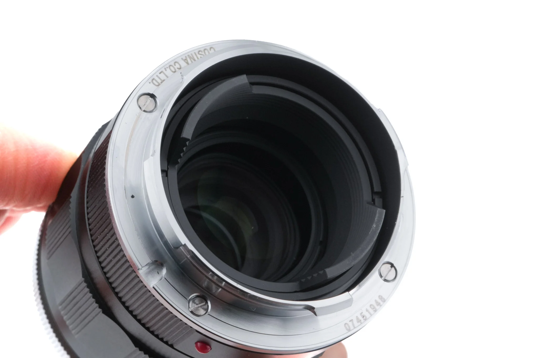Voigtländer 90mm f2.8 APO-Skopar VM - Image 6