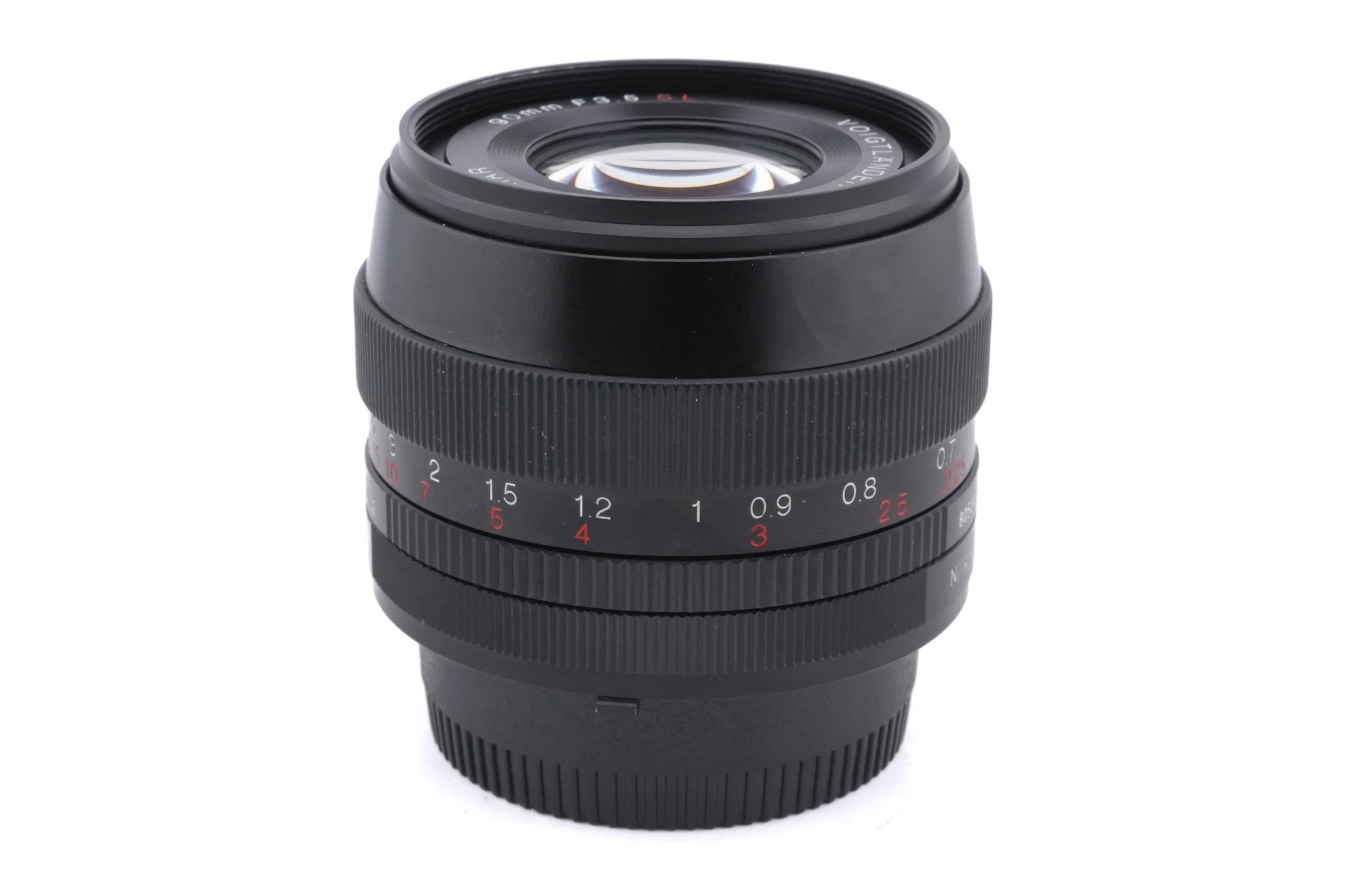 Voigtländer 90mm f3.5 Apo-Lanthar SL II - Image 2