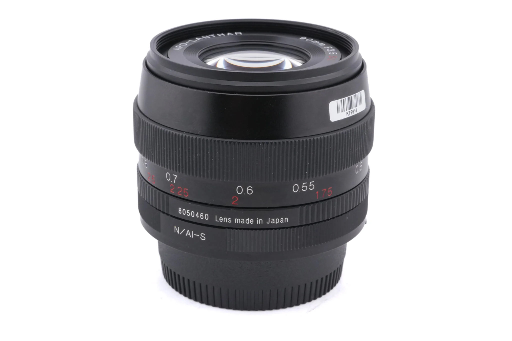 Voigtländer 90mm f3.5 Apo-Lanthar SL II - Image 3