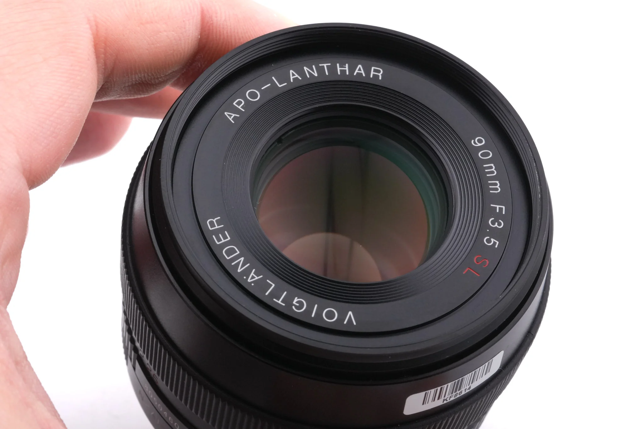Voigtländer 90mm f3.5 Apo-Lanthar SL II - Image 5