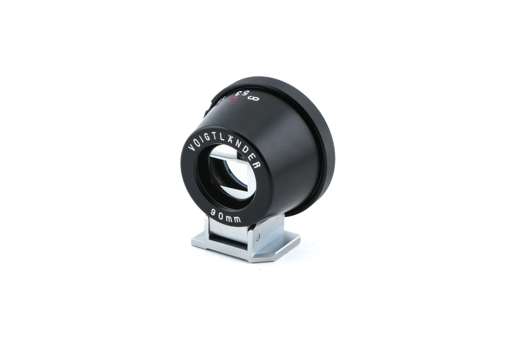 Voigtländer 90mm Optical Viewfinder - Image 2