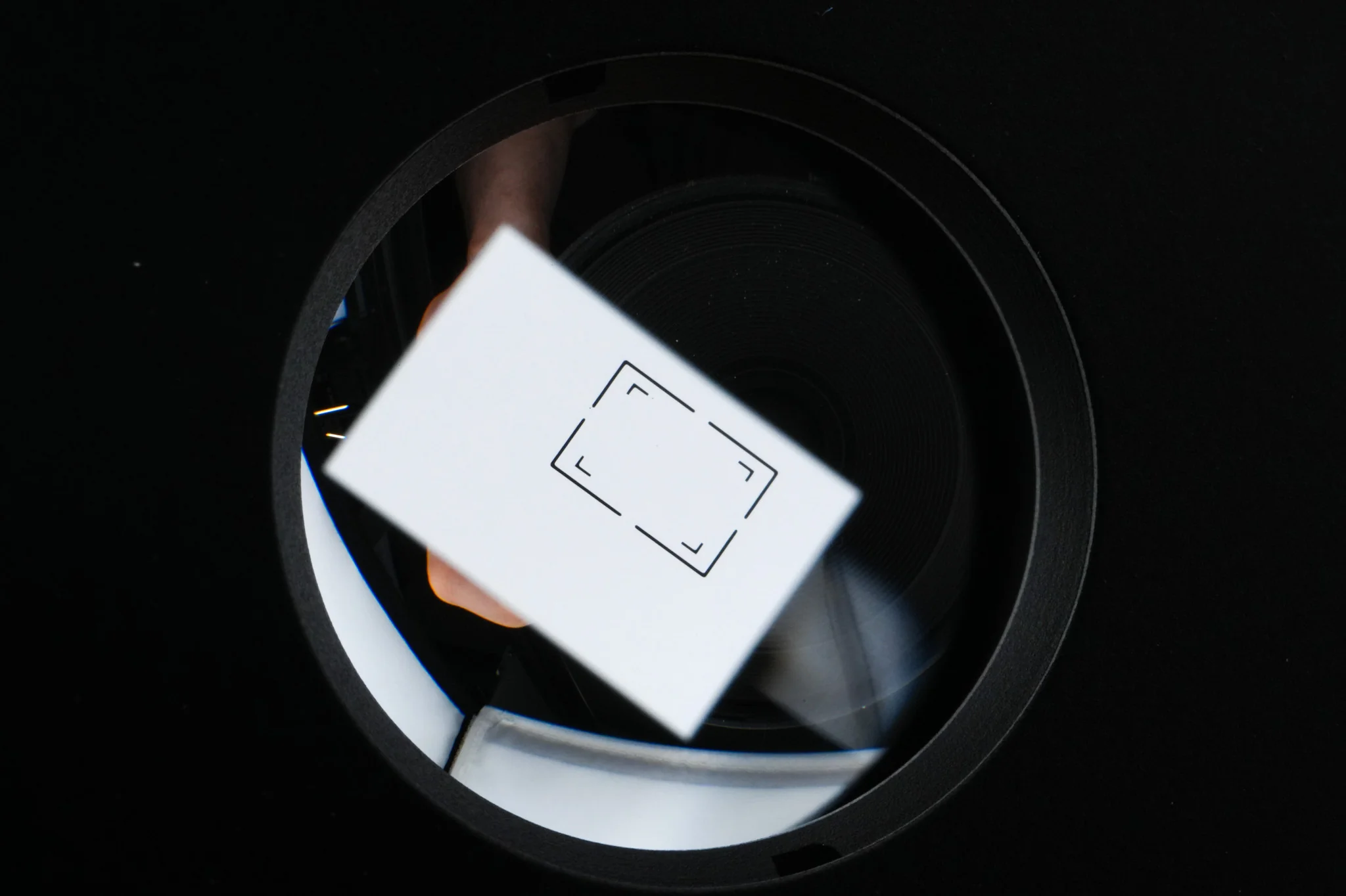 Voigtländer 90mm Optical Viewfinder - Image 3
